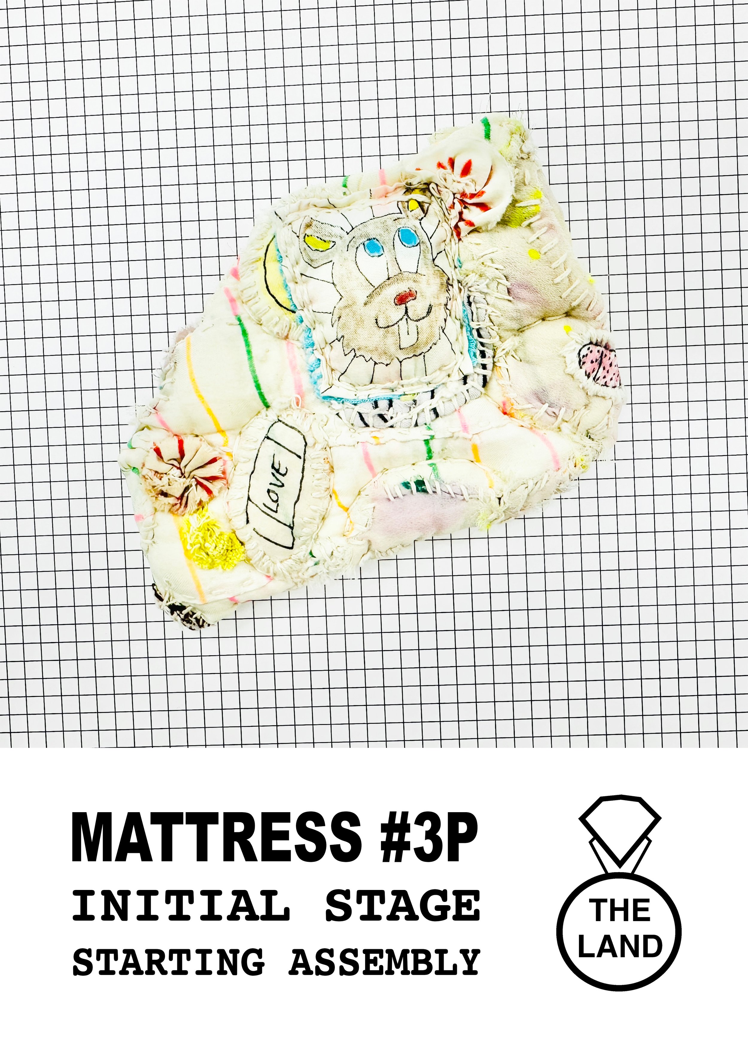 MATTRESS #3P