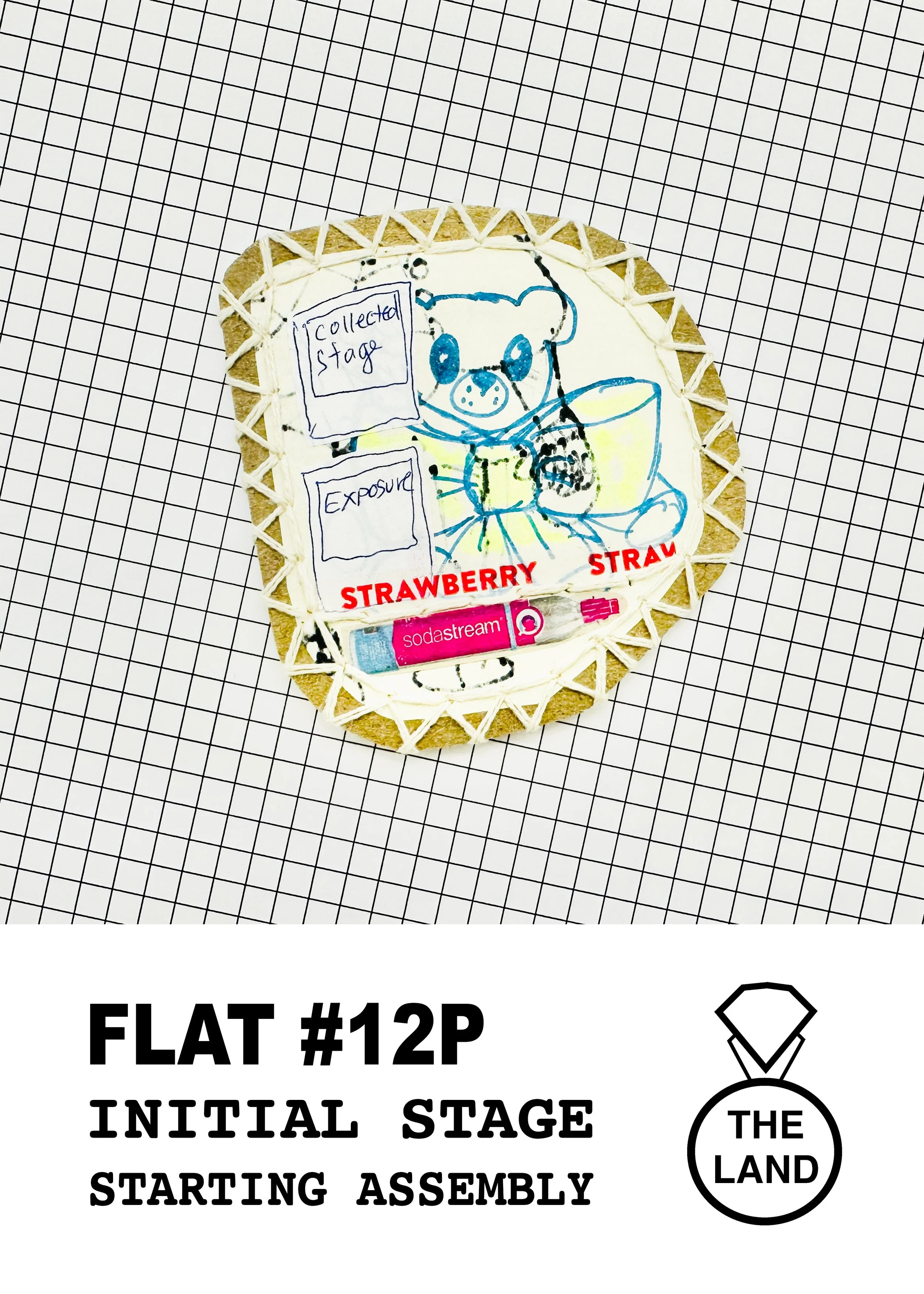 FLAT #12P