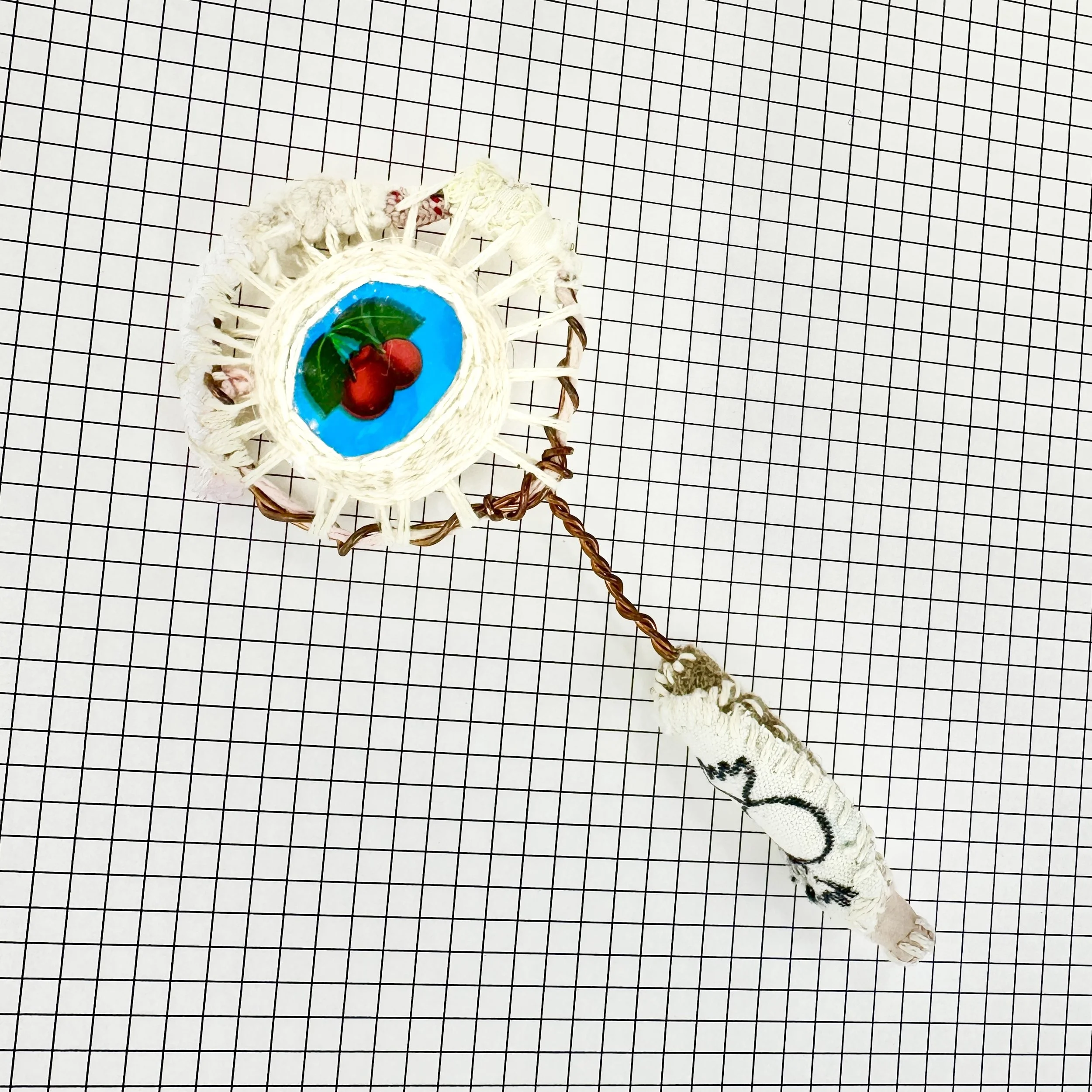 WAND #9P