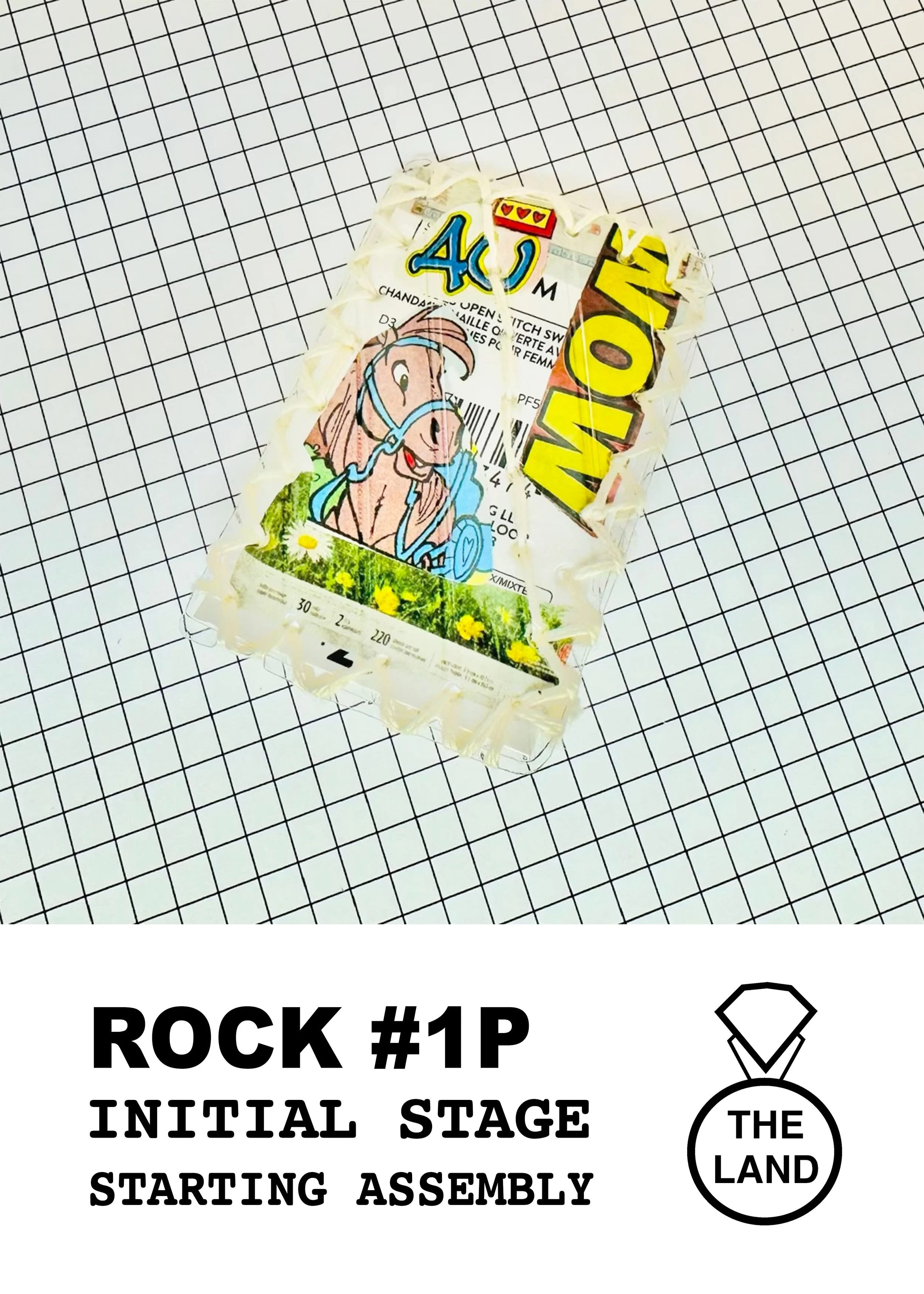 ROCK #1P