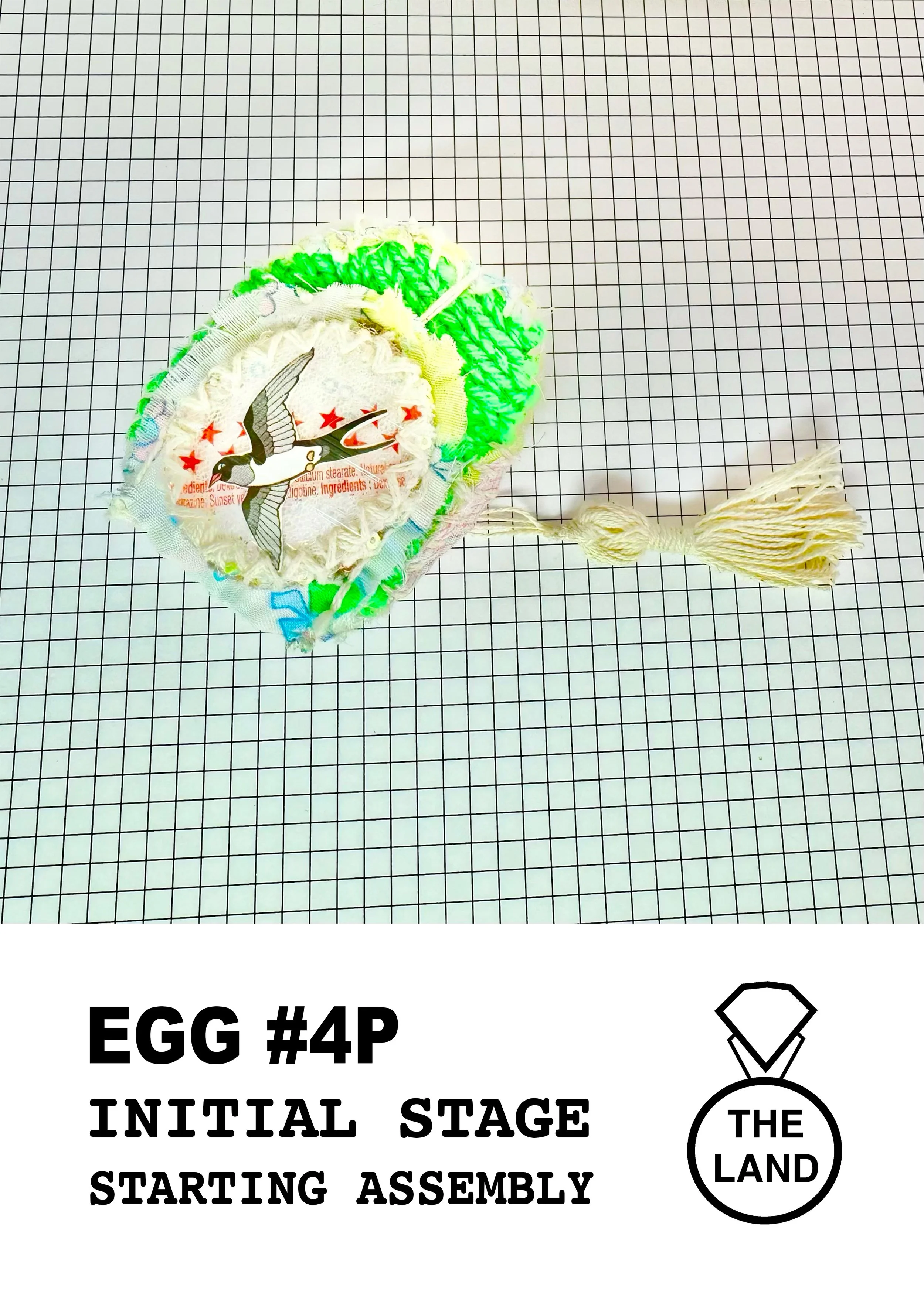EGG #4P