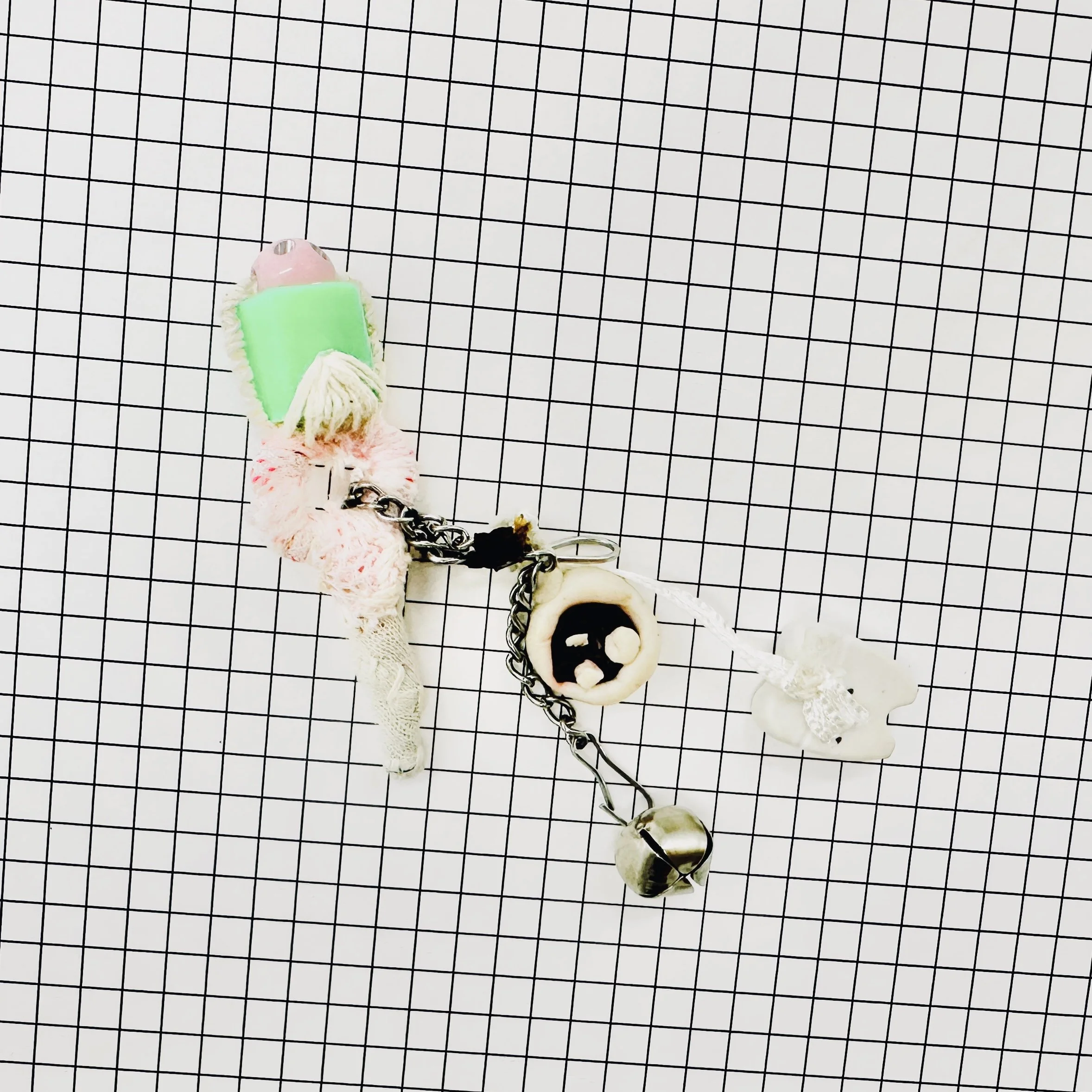 KEYCHAIN #4P