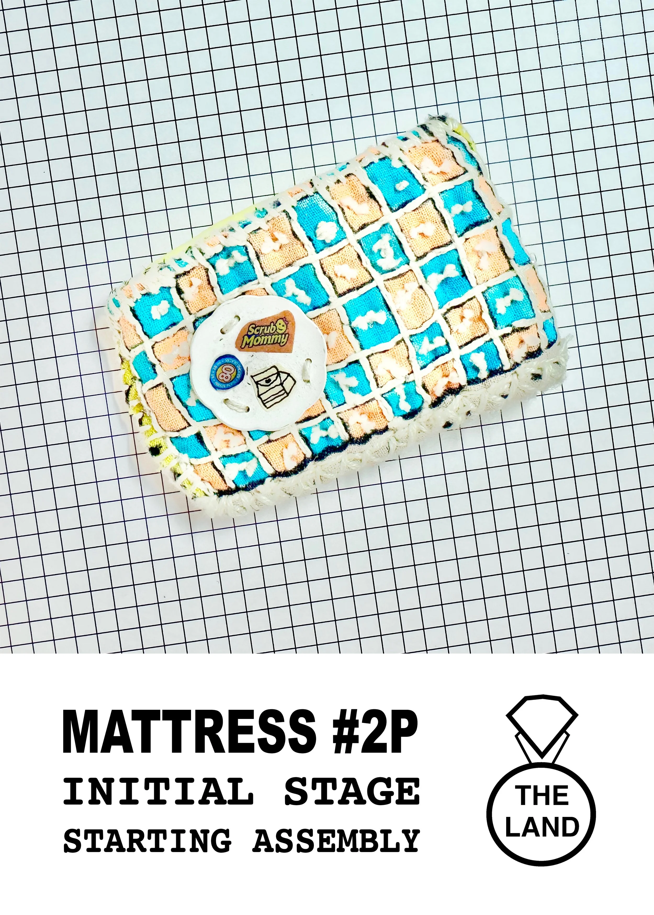 MATTRESS #2P