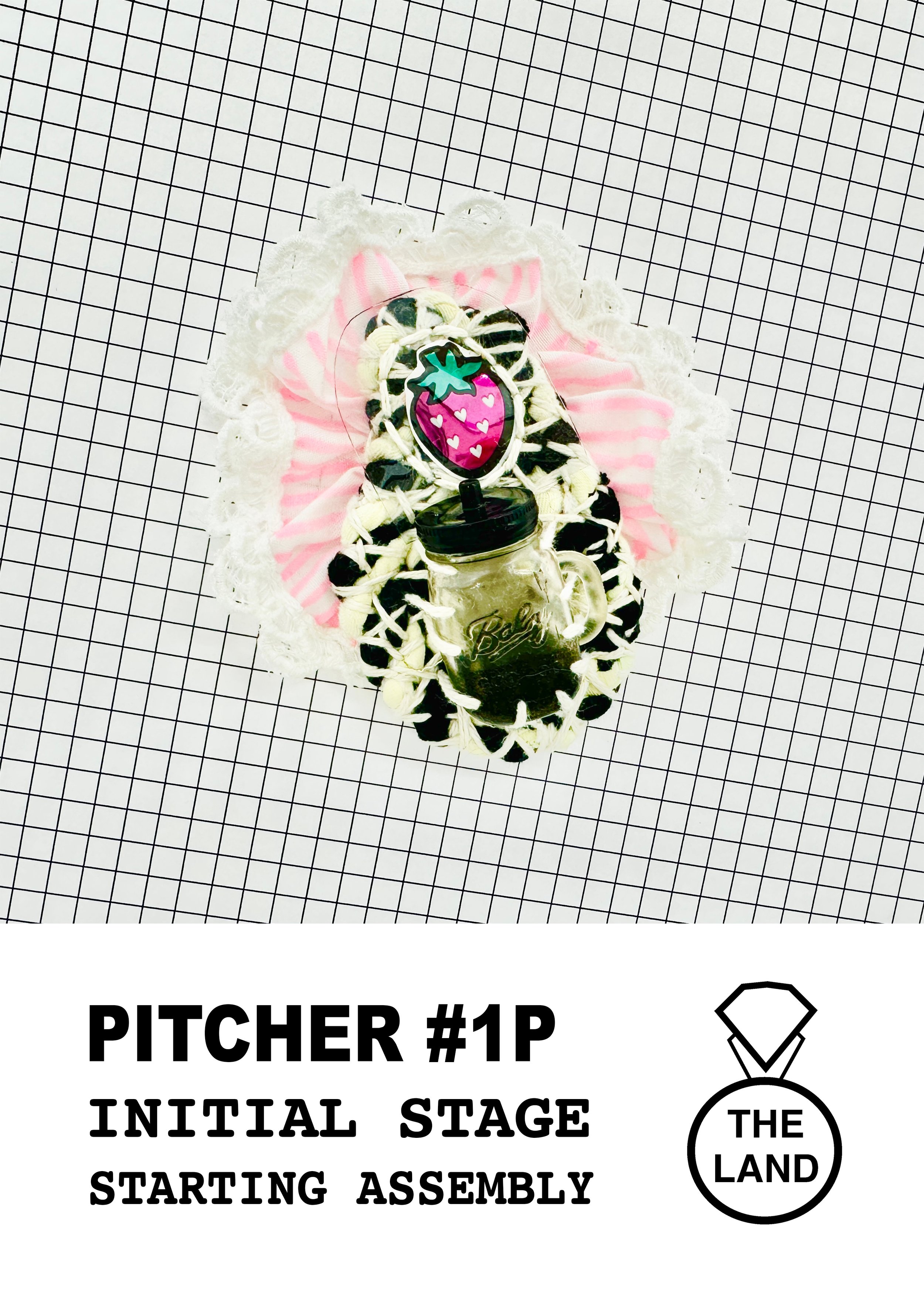 PITCHER #1P