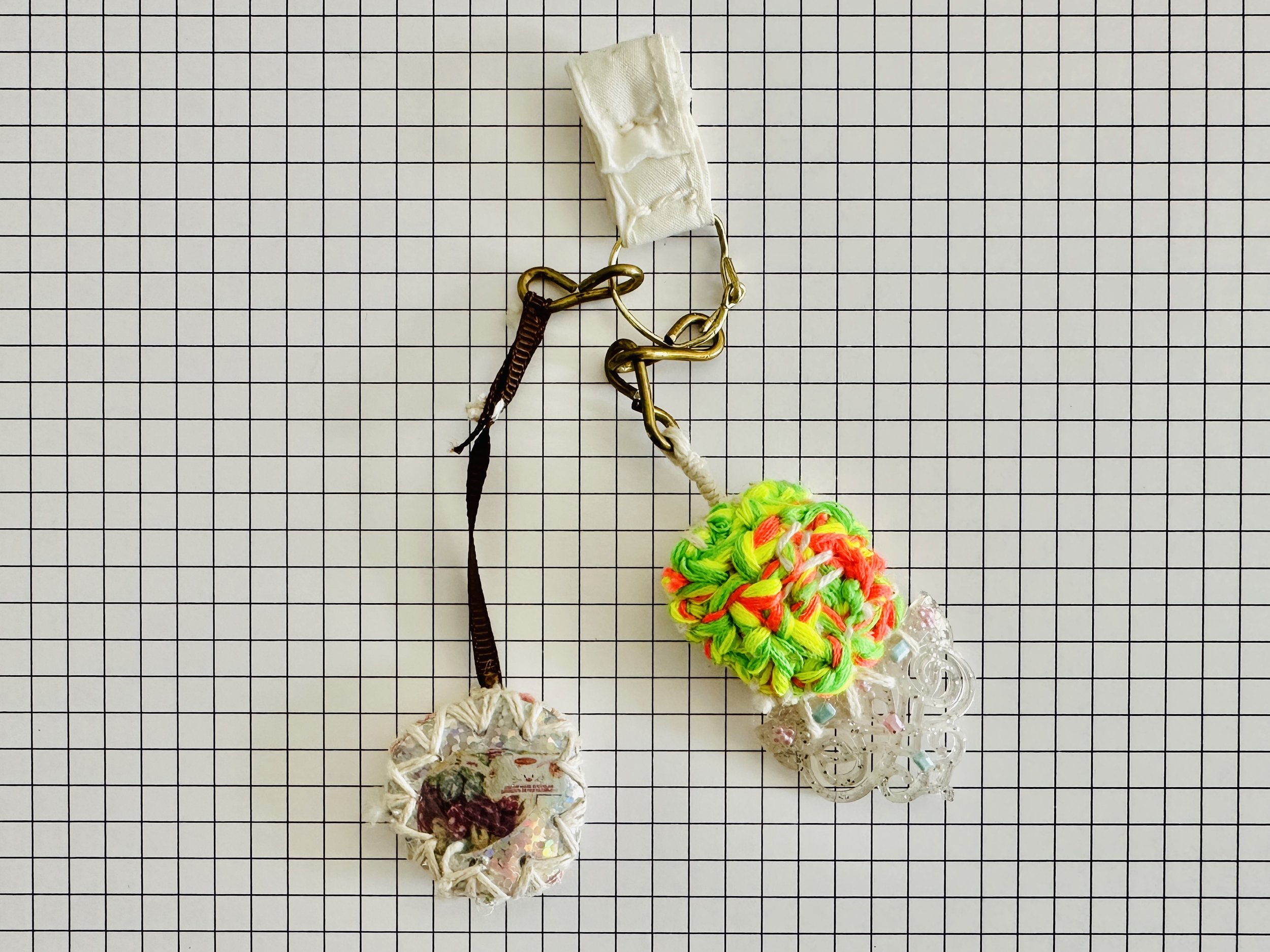 KEY CHAIN #1P