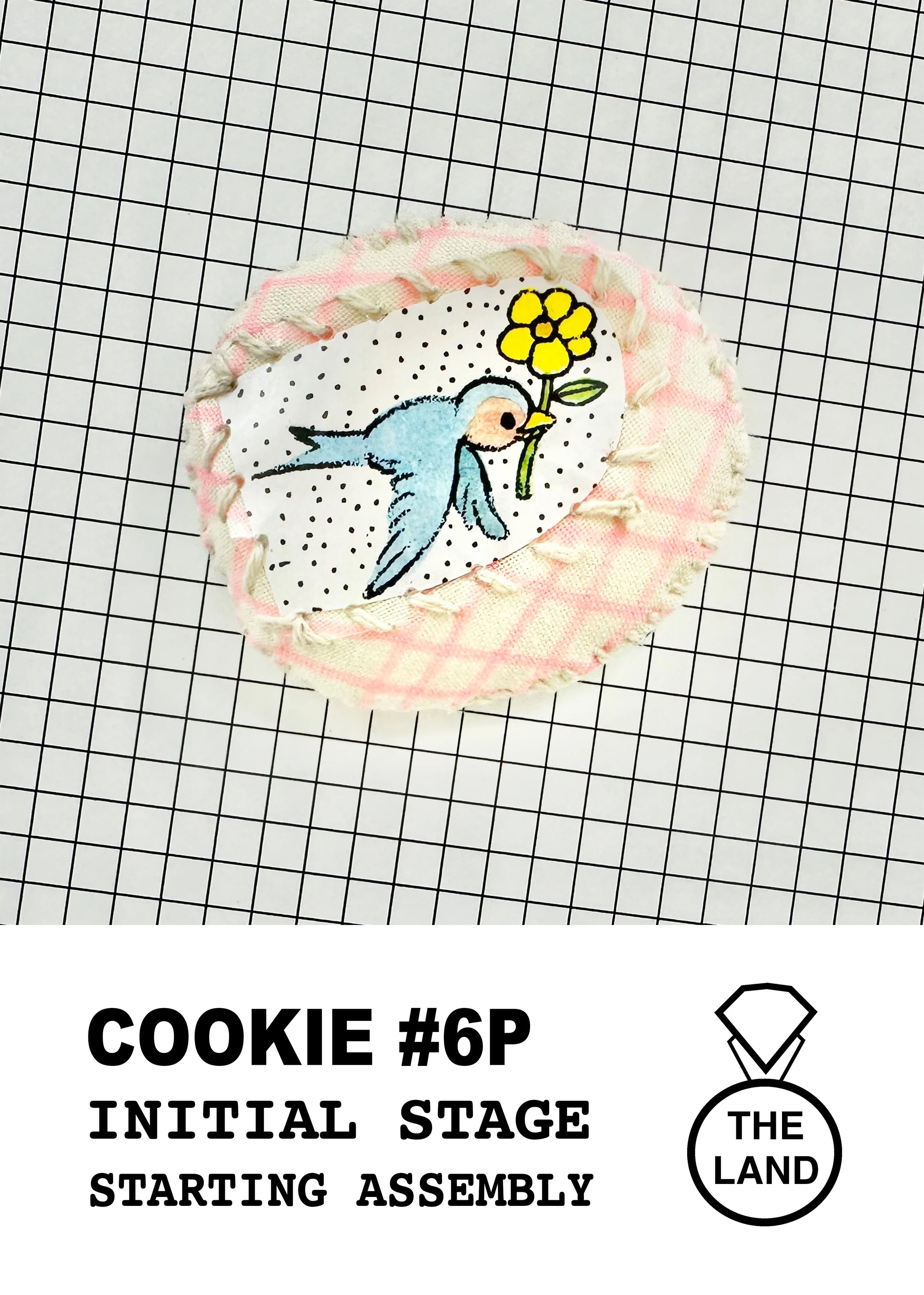 COOKIE #6P