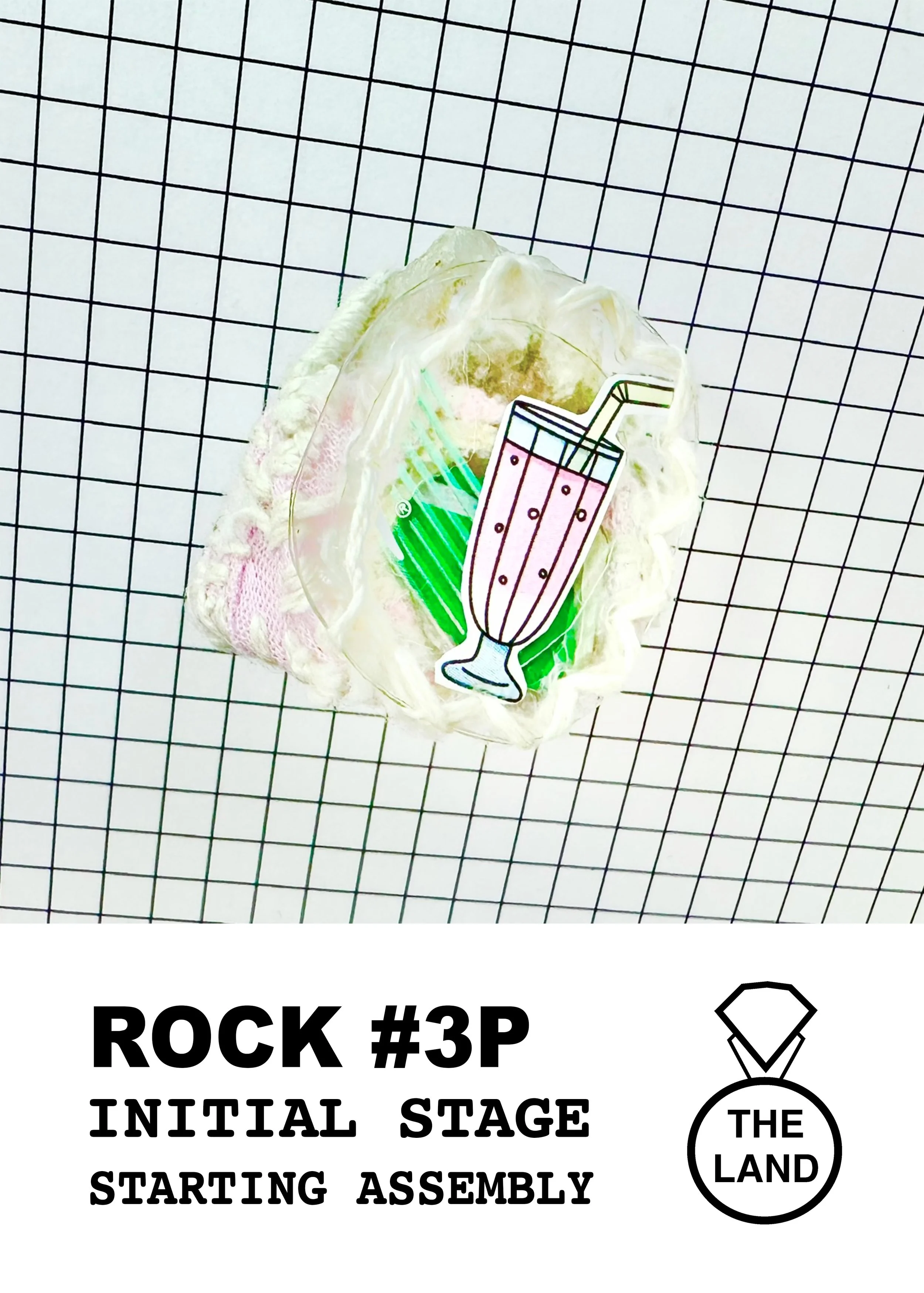 ROCK #3P