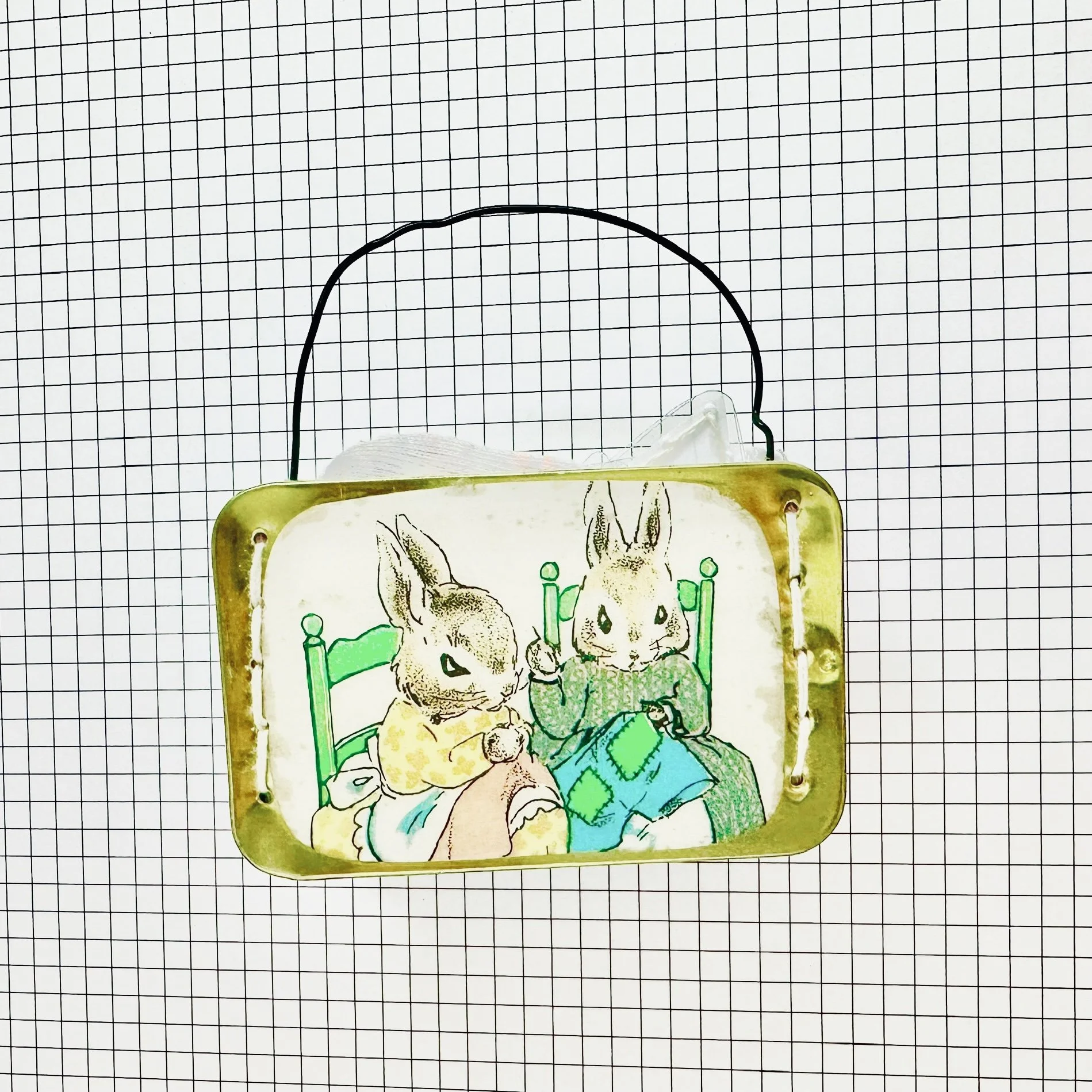 PURSE #3SP