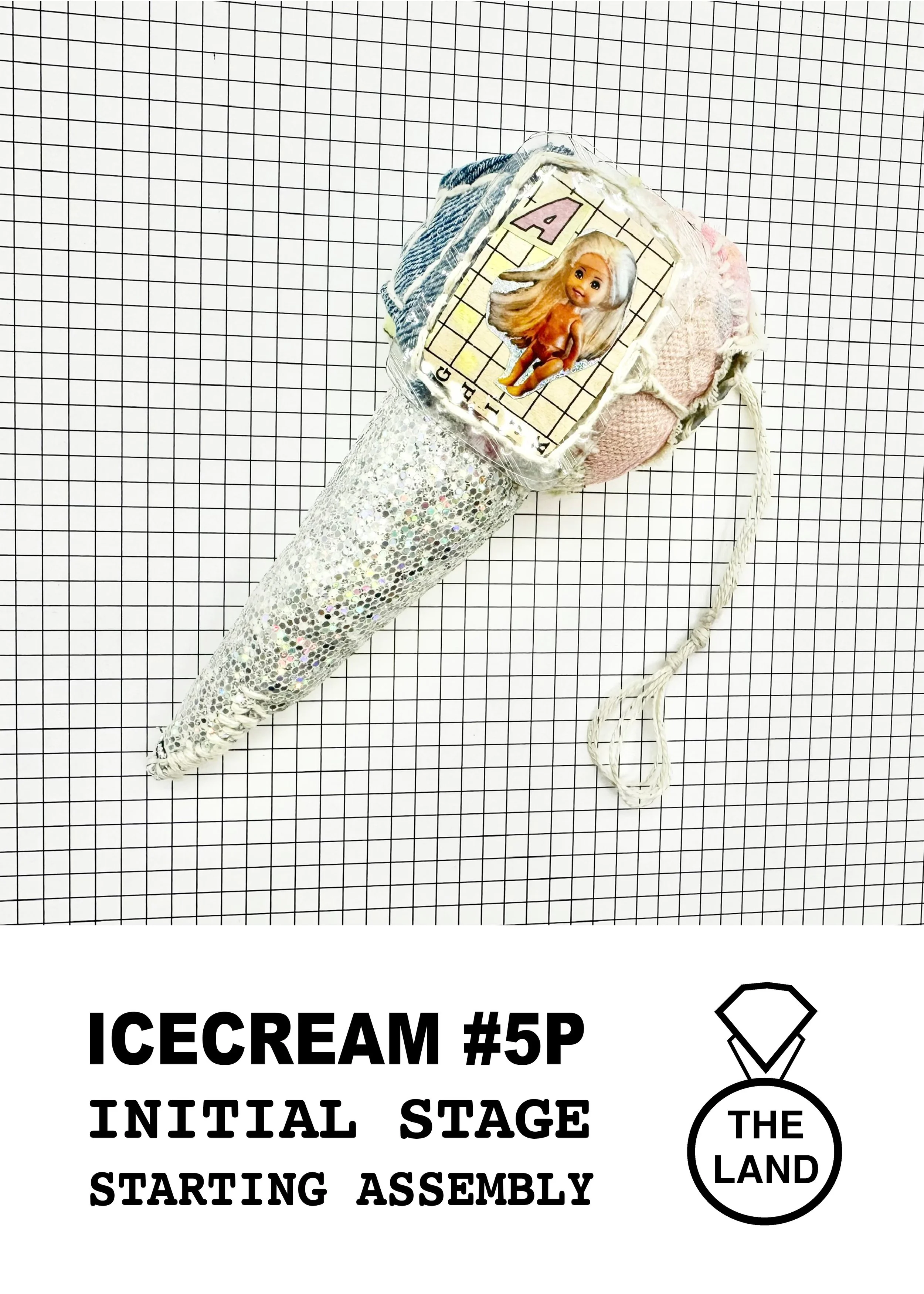 ICECREAM #5P