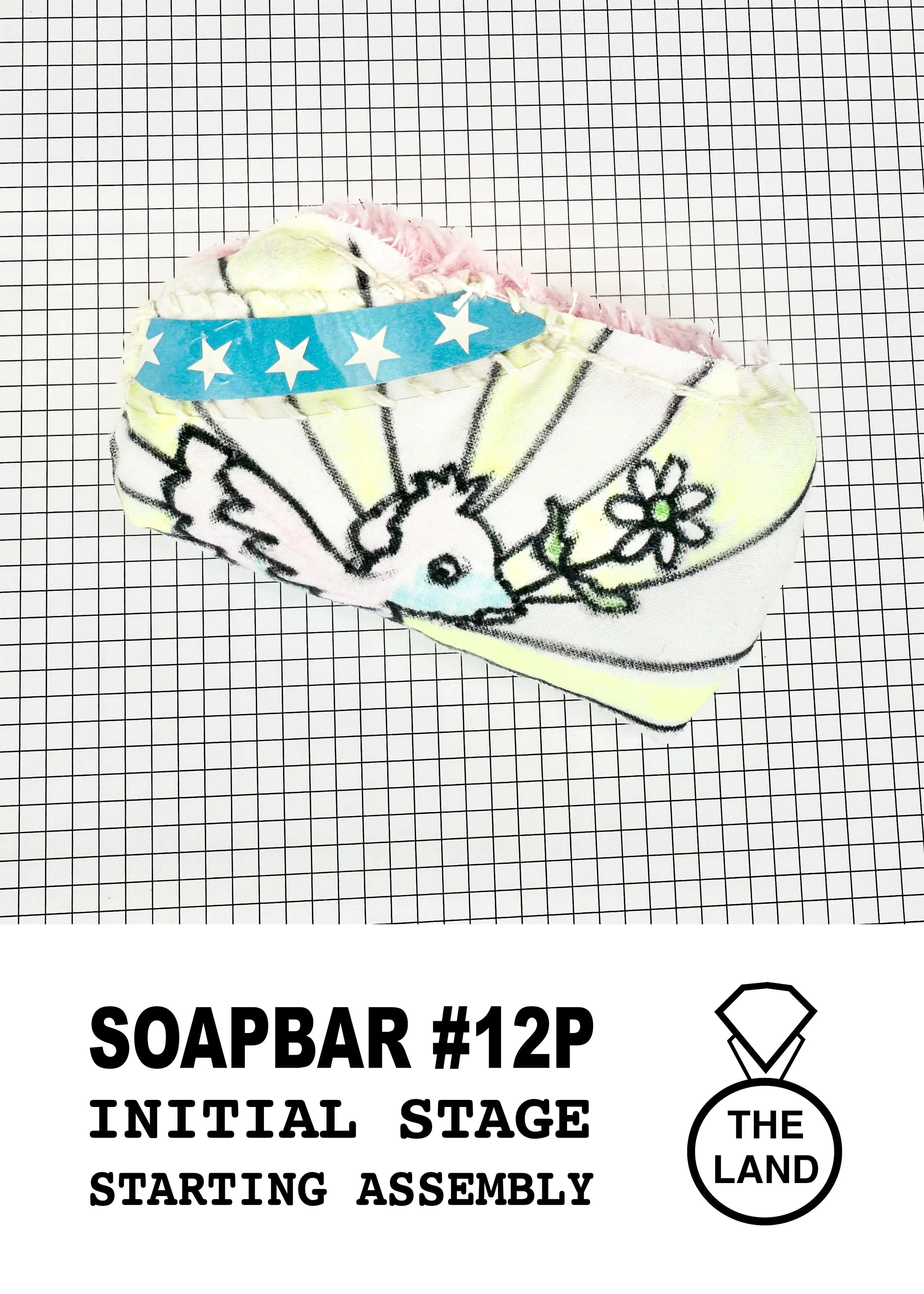 SOAPBAR #12P