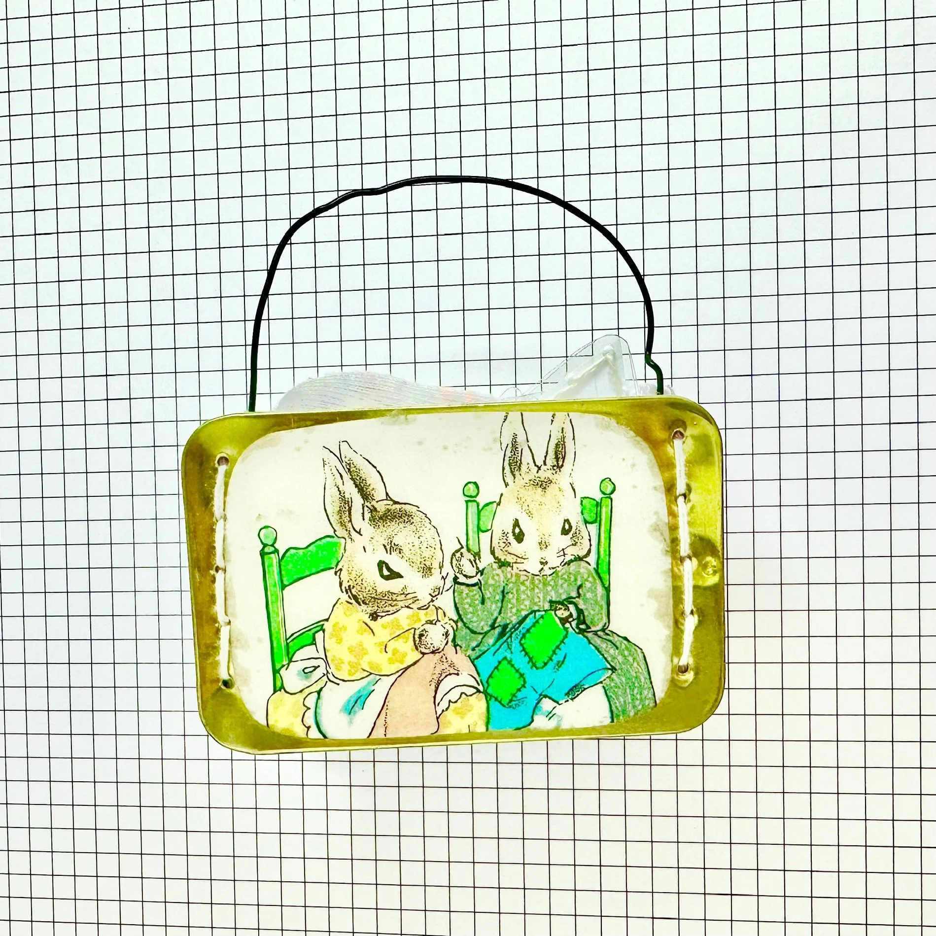 PURSE #3SP