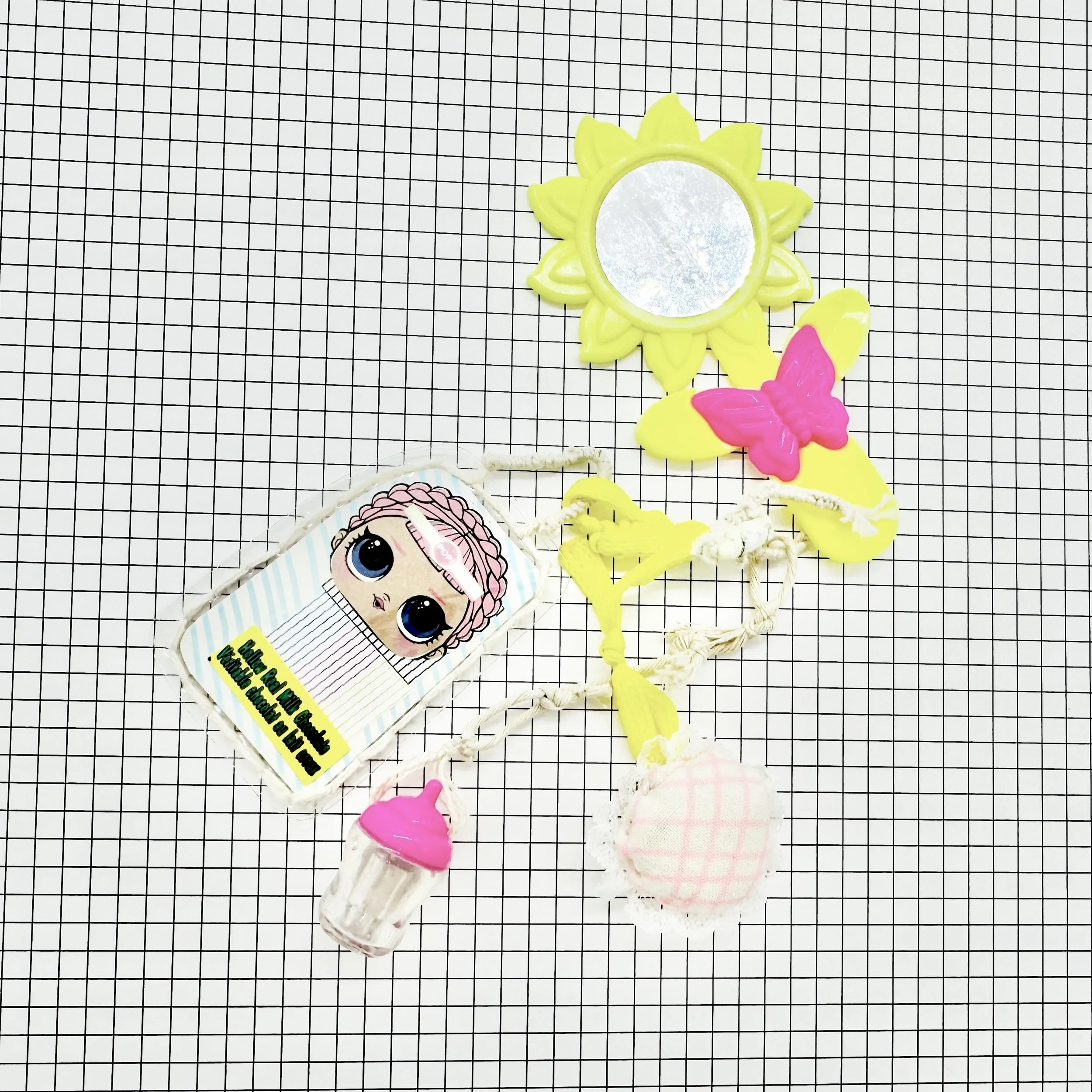 TOILETRY #9P
