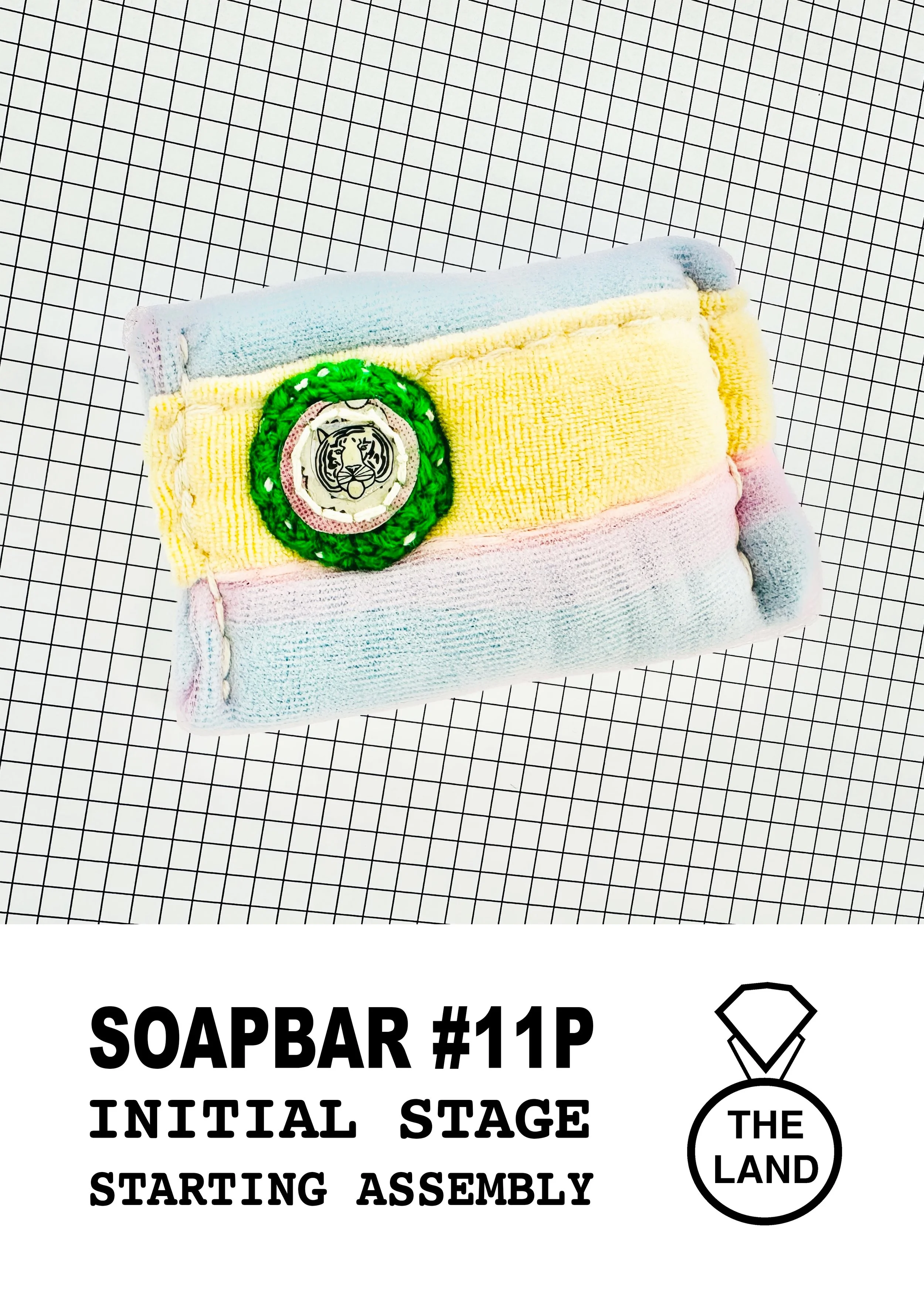 SOAPBAR #11P