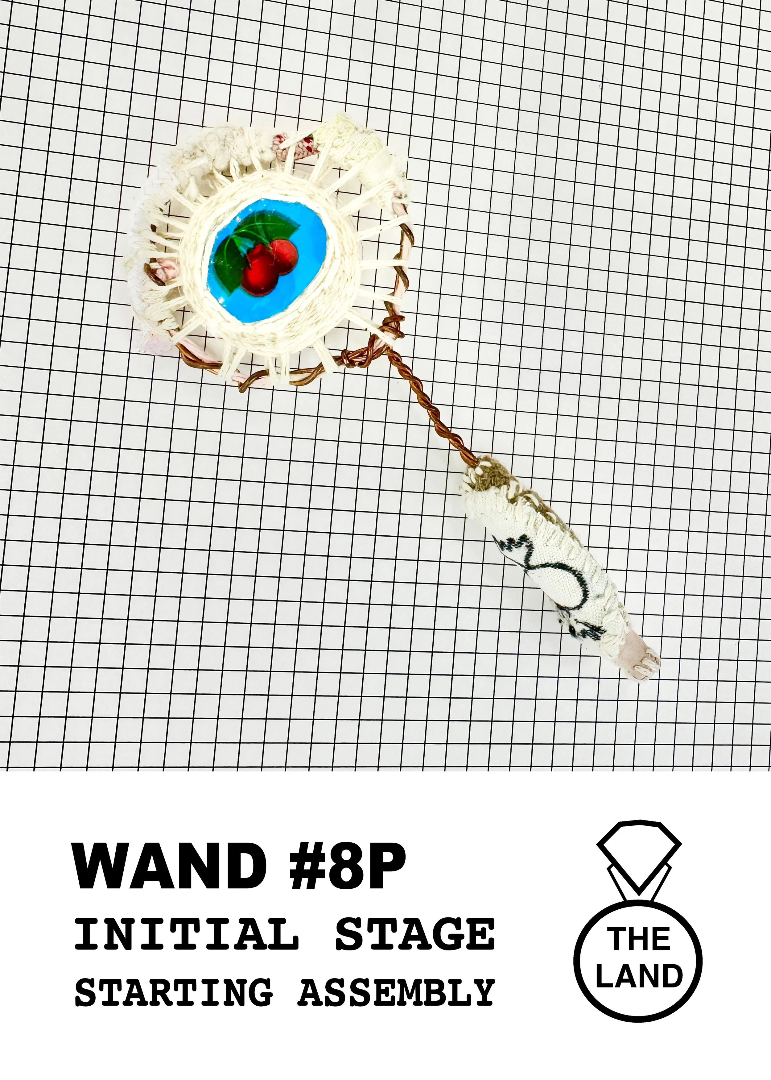 WAND #8P