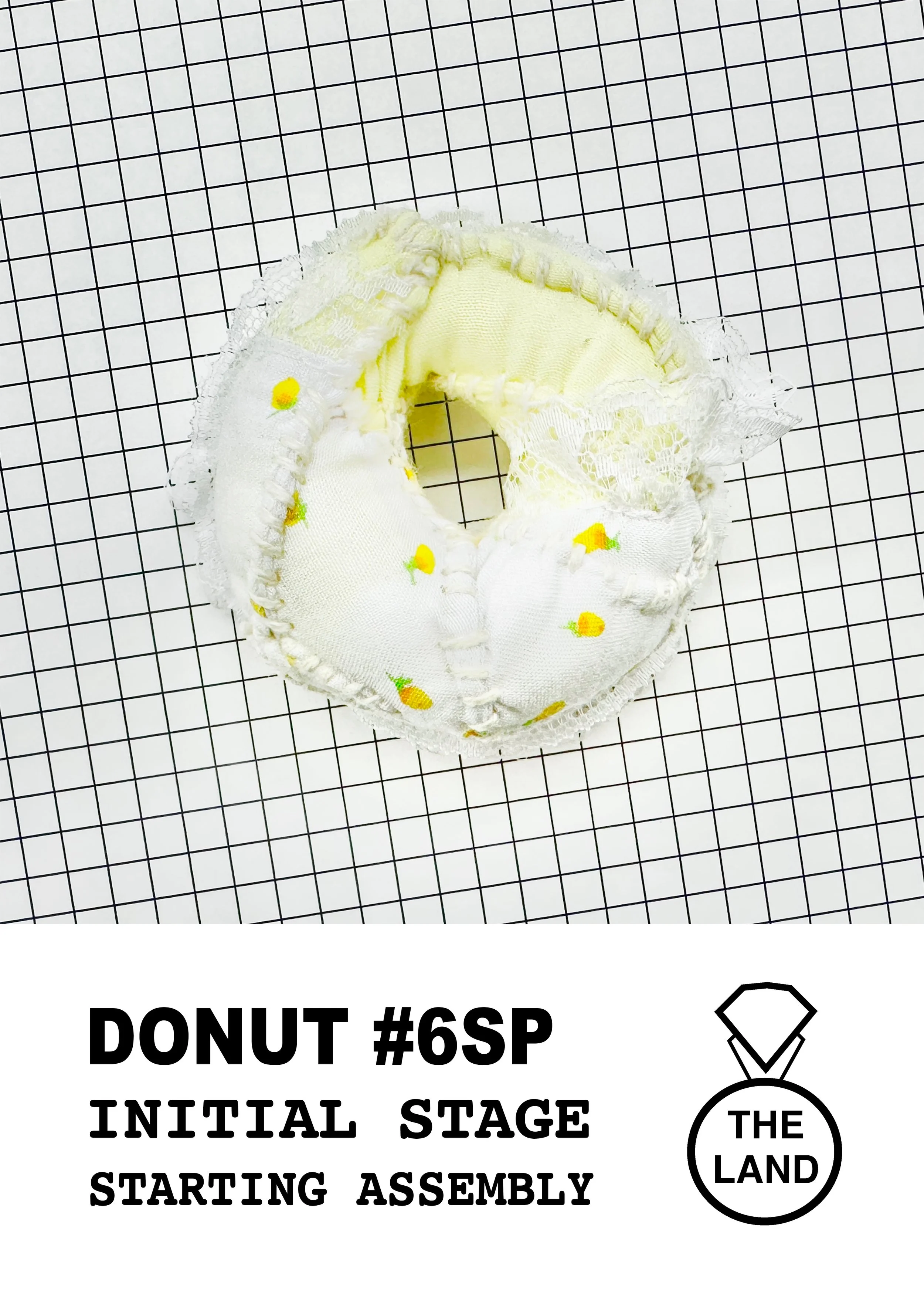 DONUT #6P