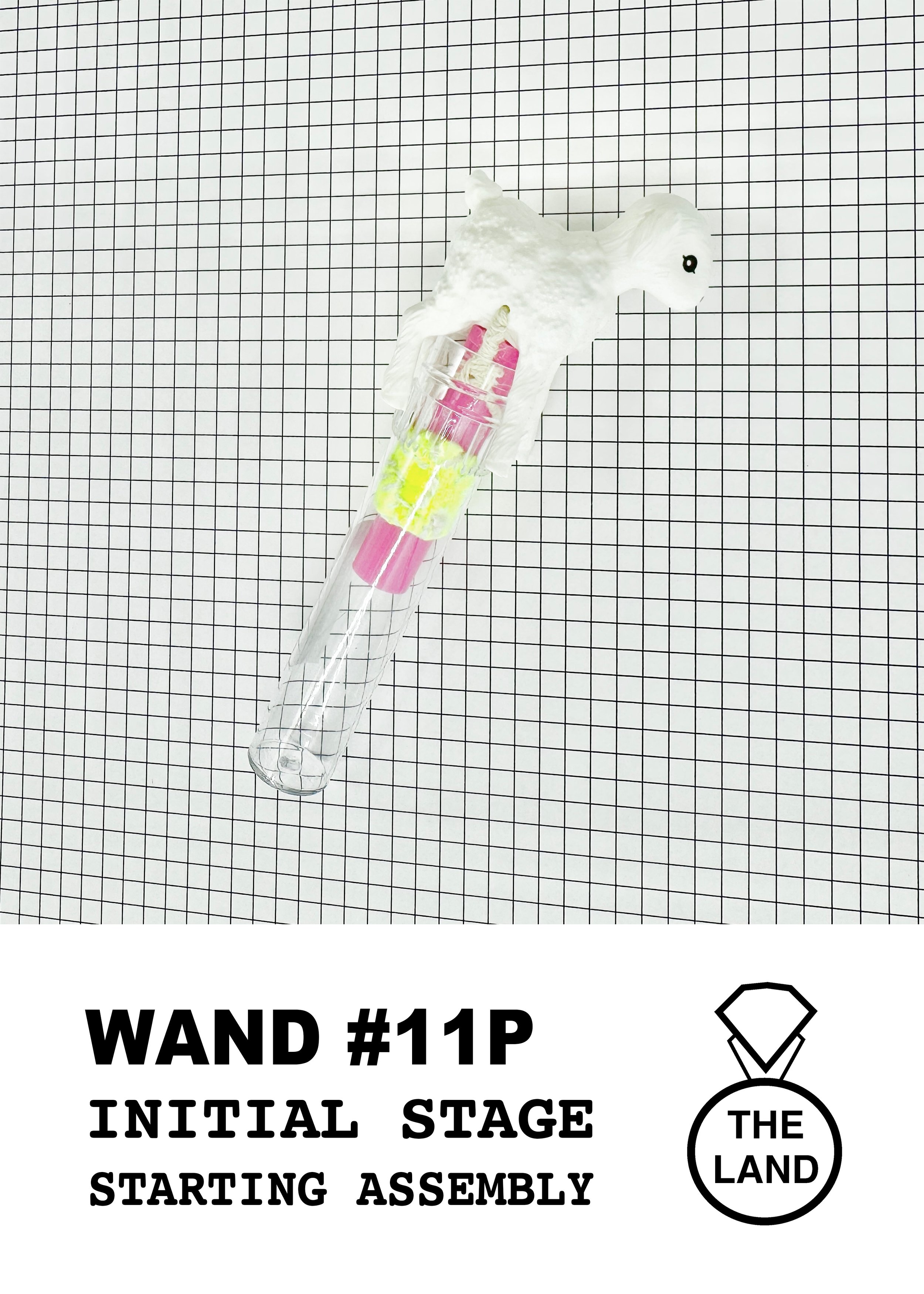 WAND #11P