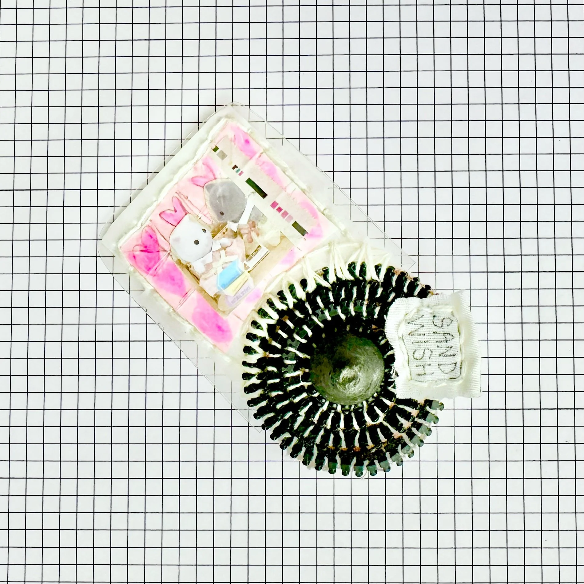 SPINNER #1P