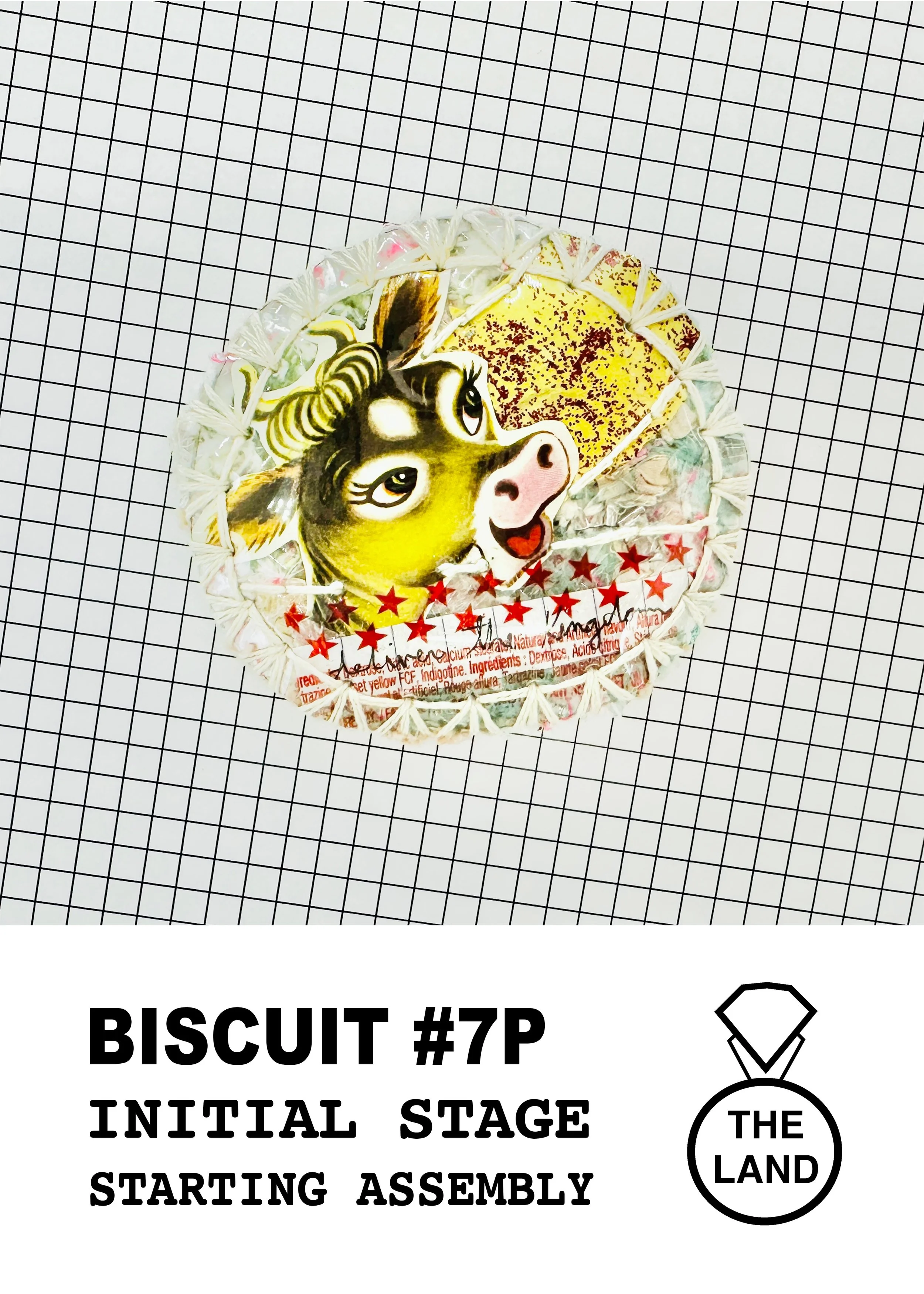 BISCUIT #7P