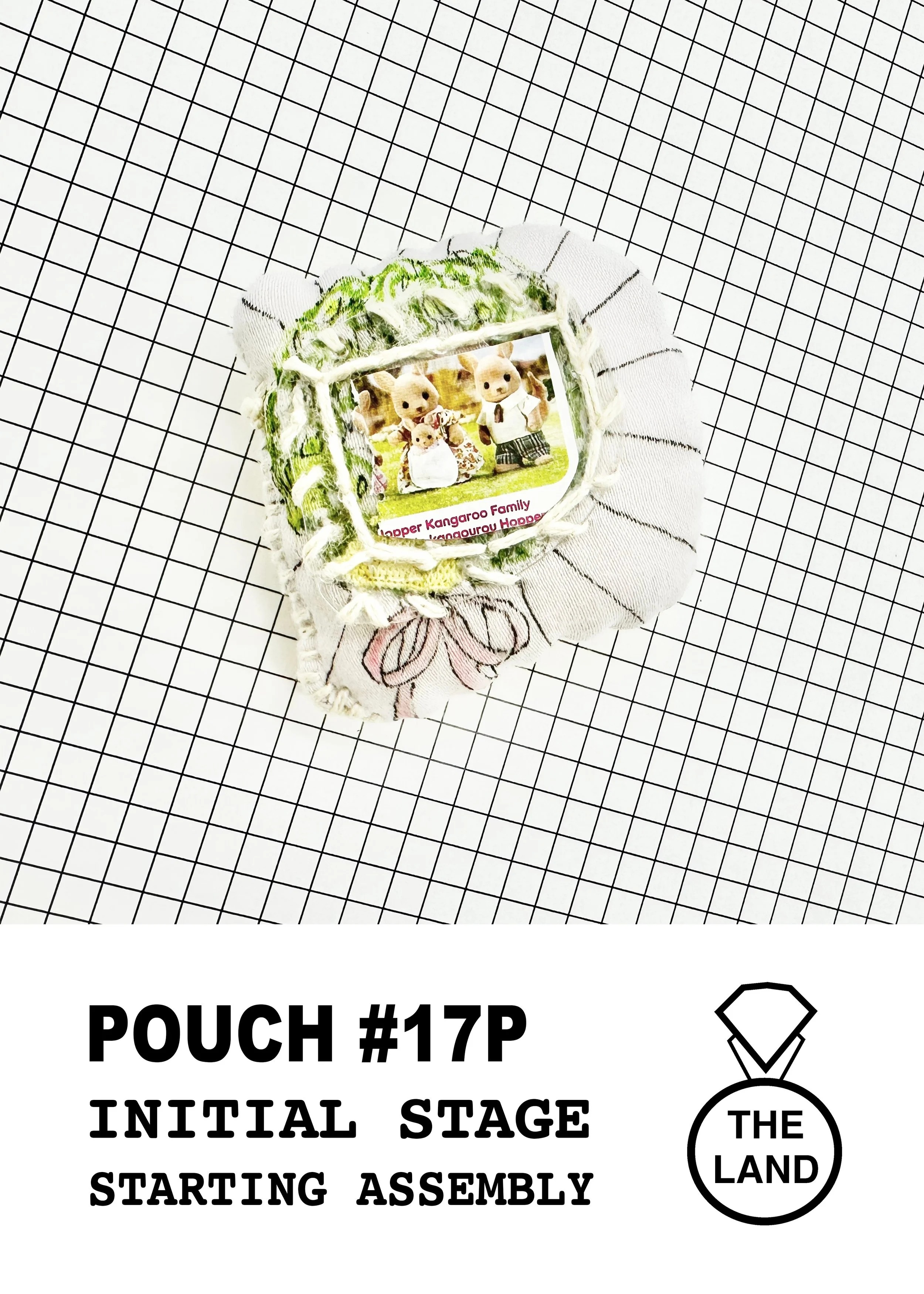 POUCH #17P