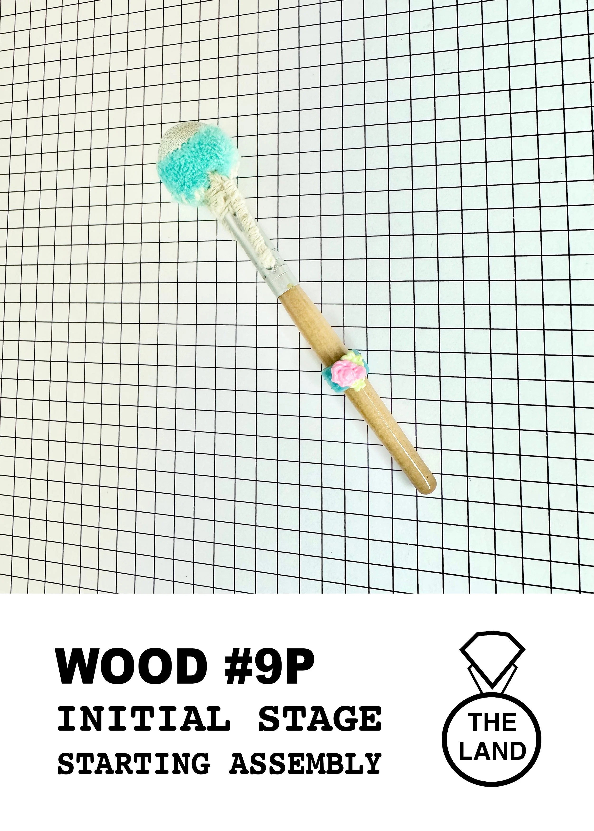 WOOD #9P