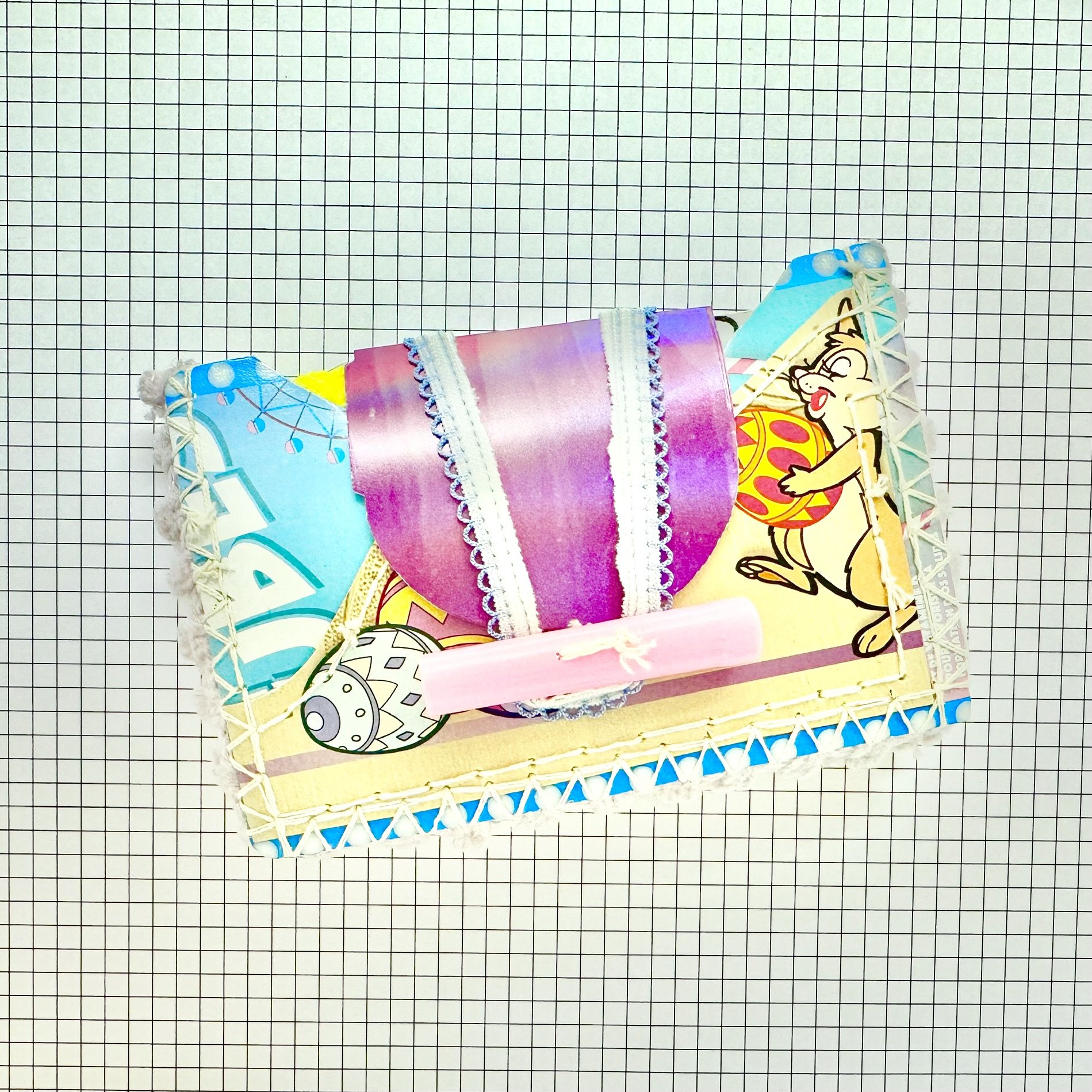 ENVELOPE #4S5P