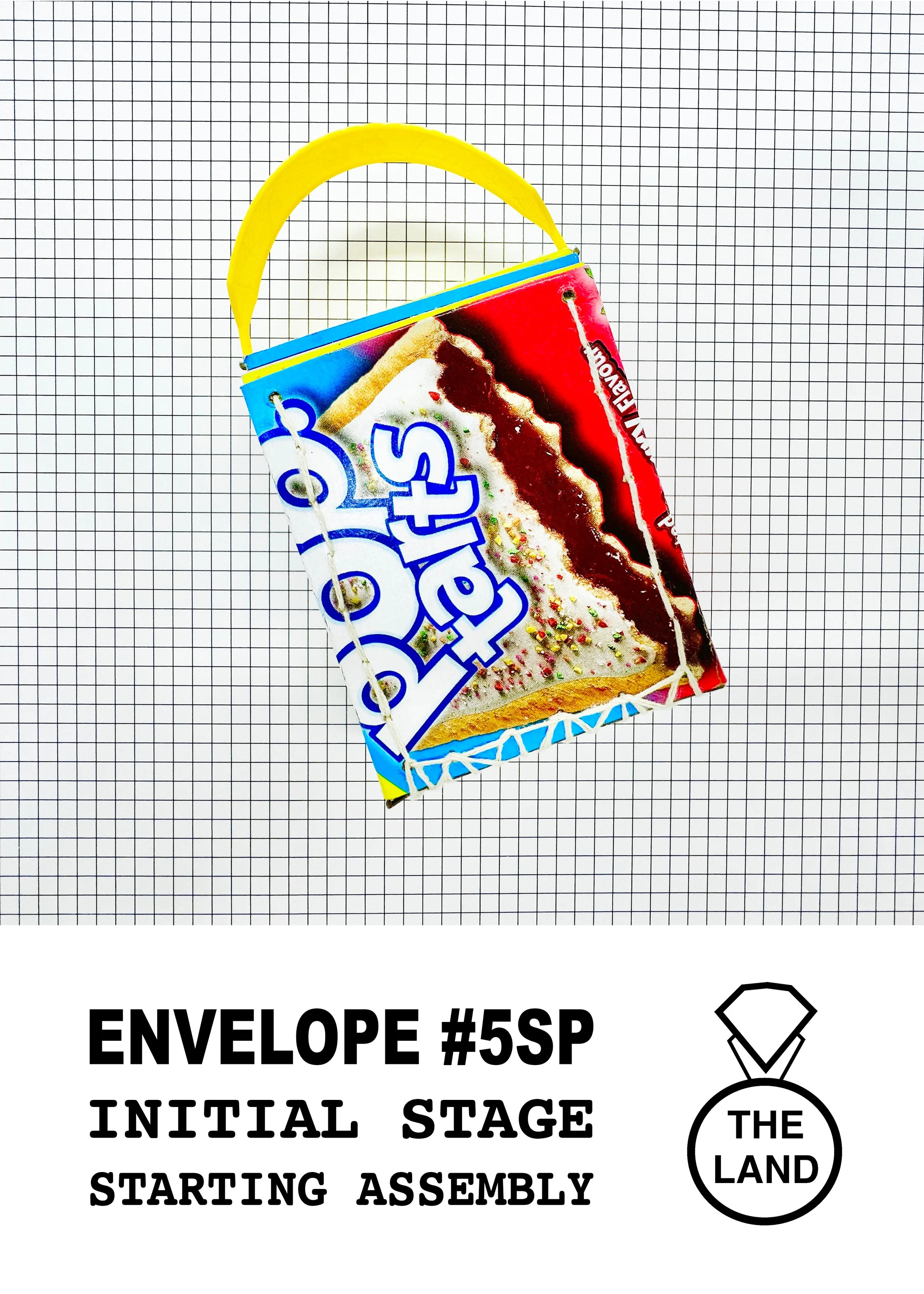ENVELOPE #5SP