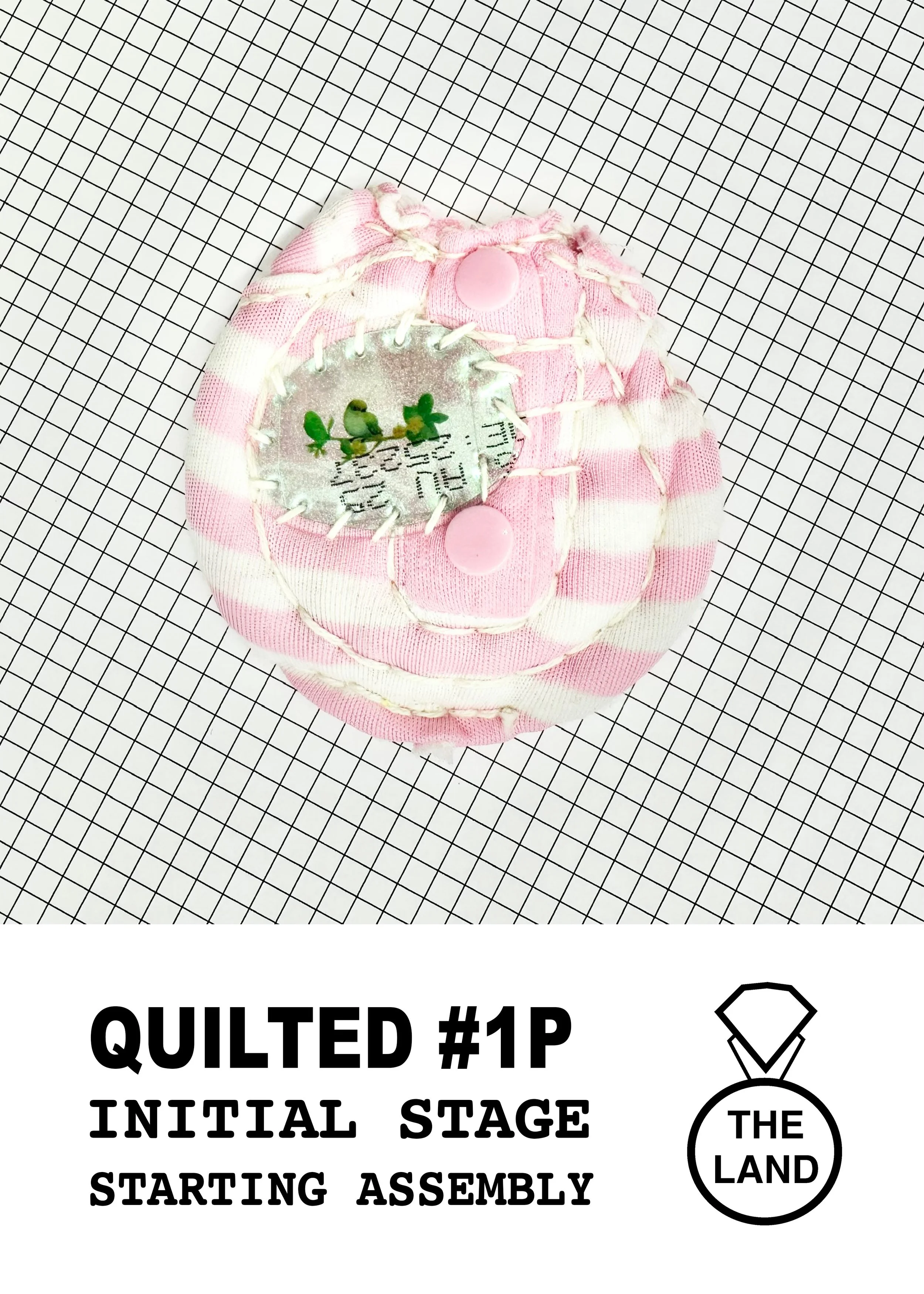 QUILTED #1P