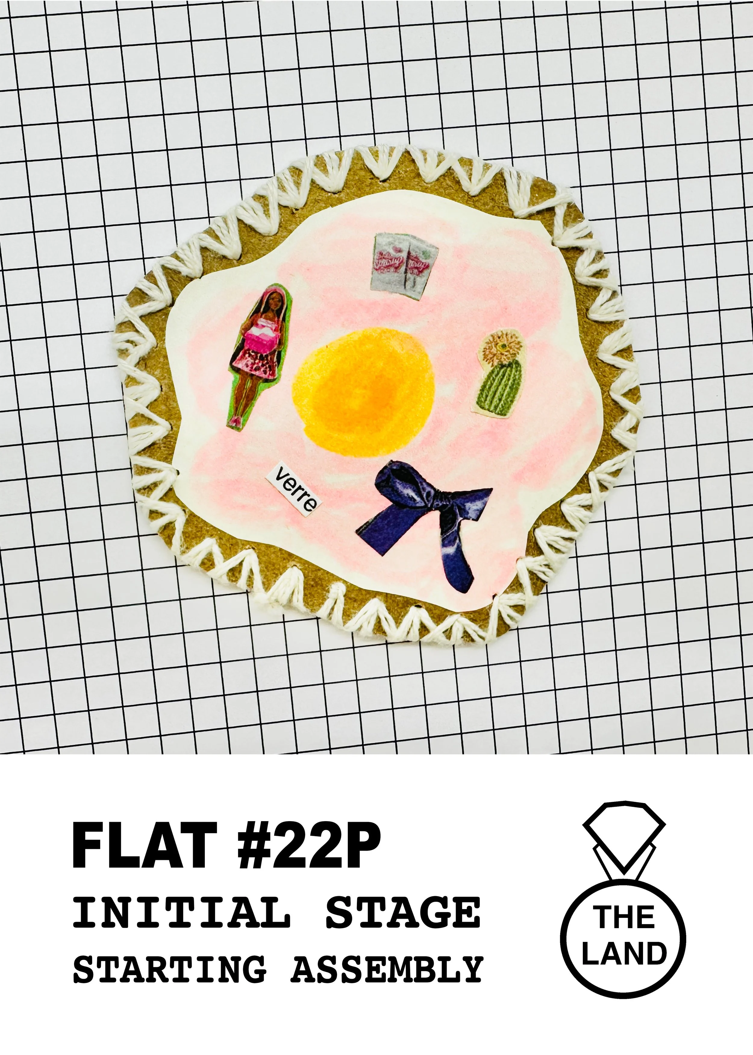 FLAT #22P