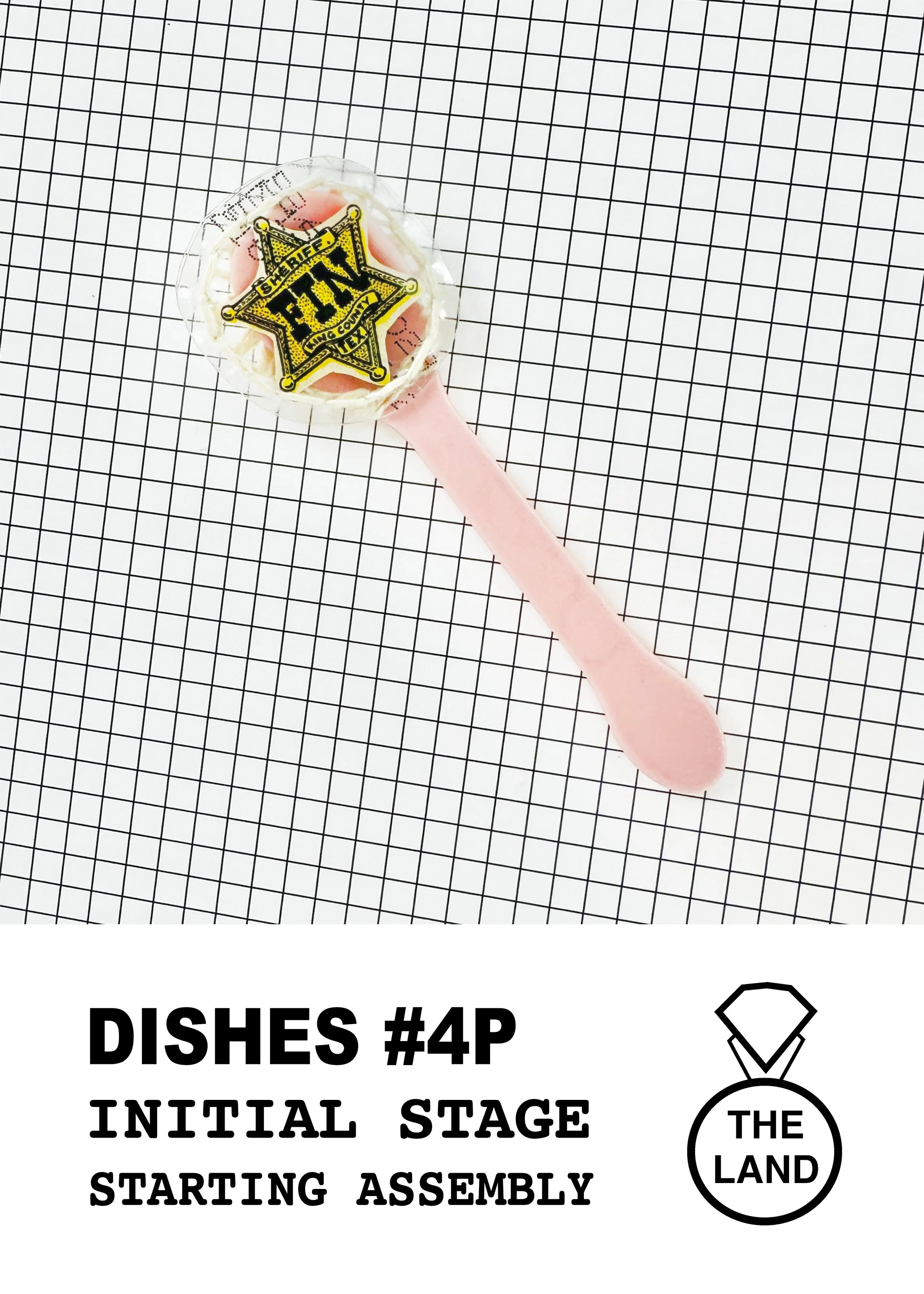 DISHES #4P