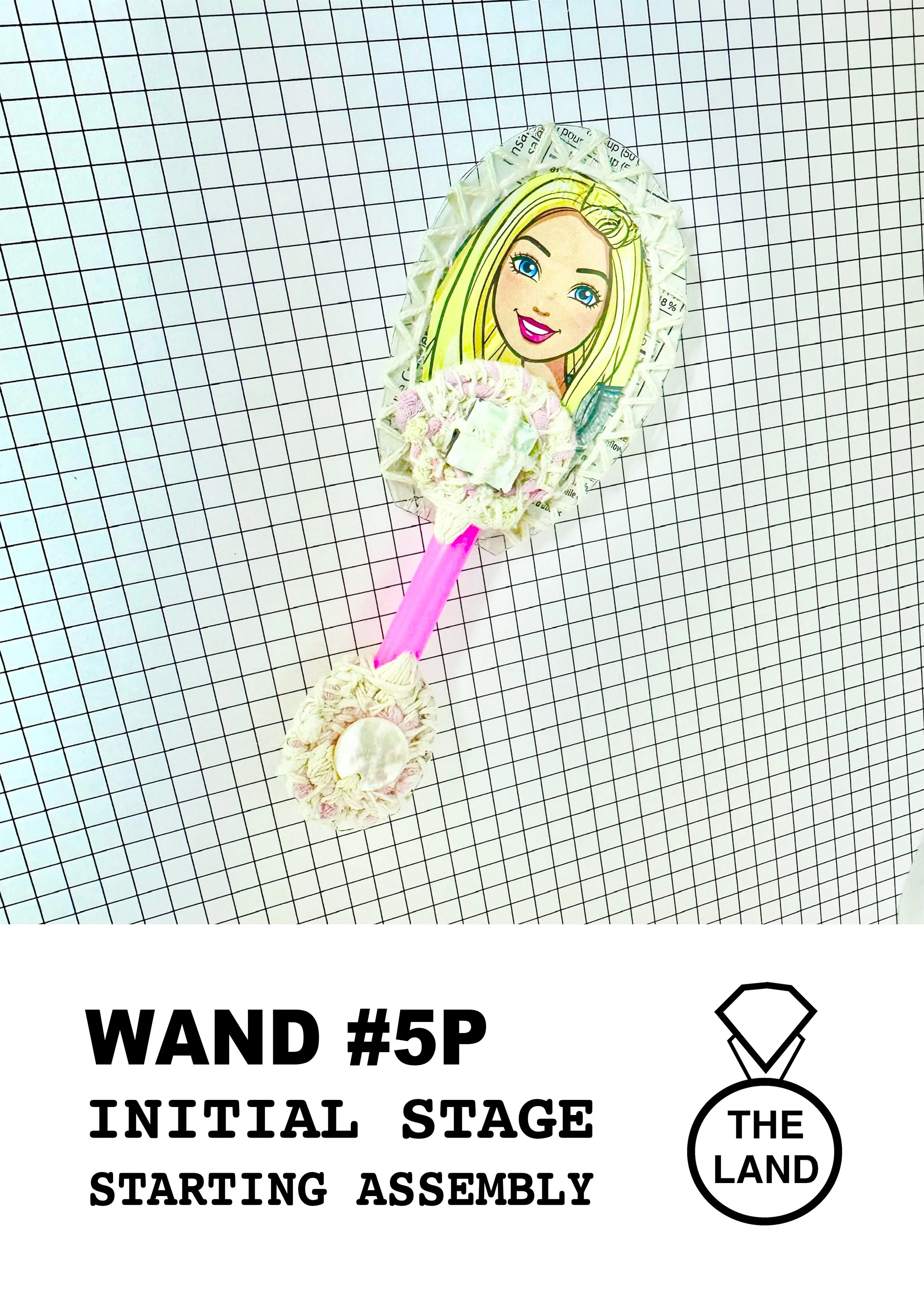 WAND #5P
