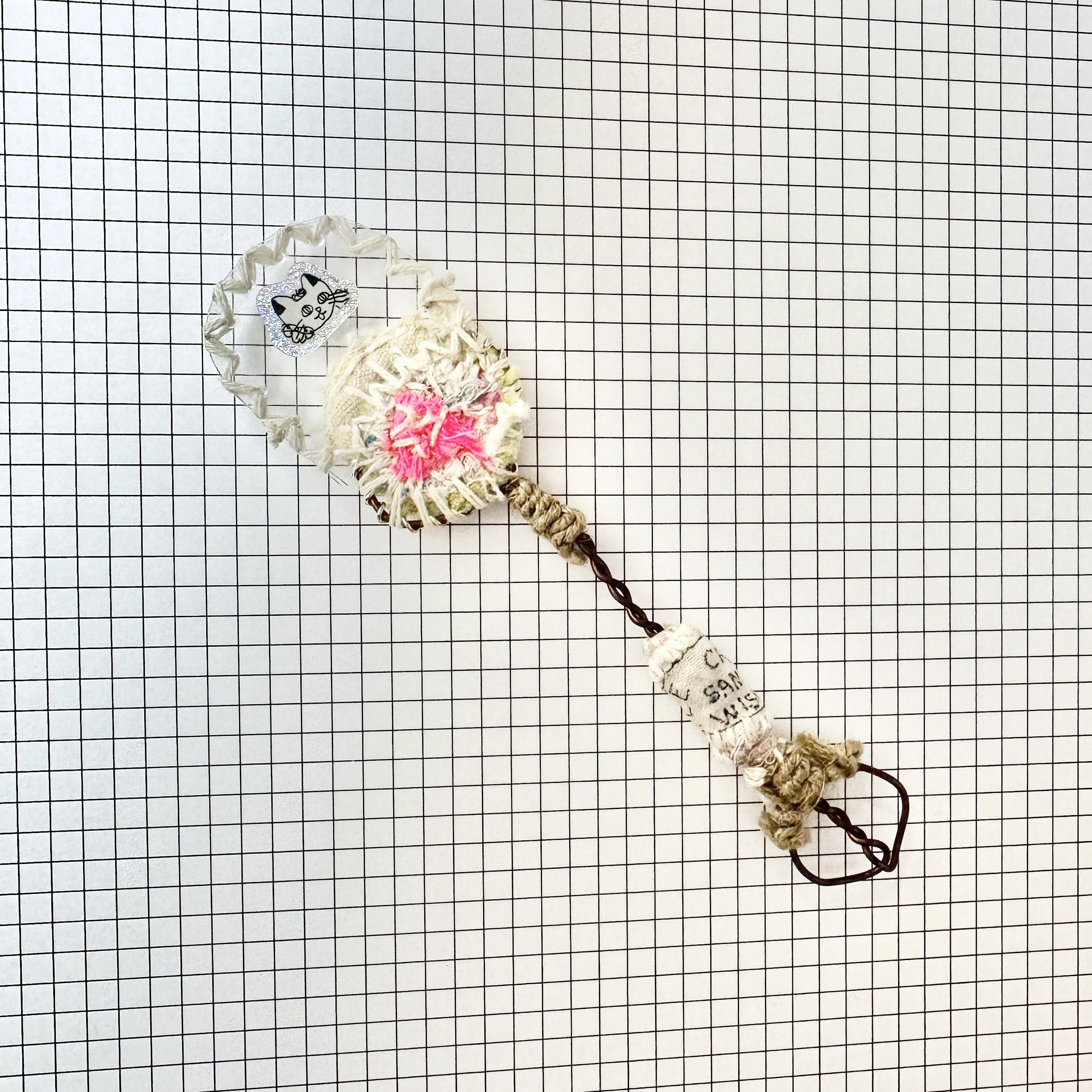 WAND #9P