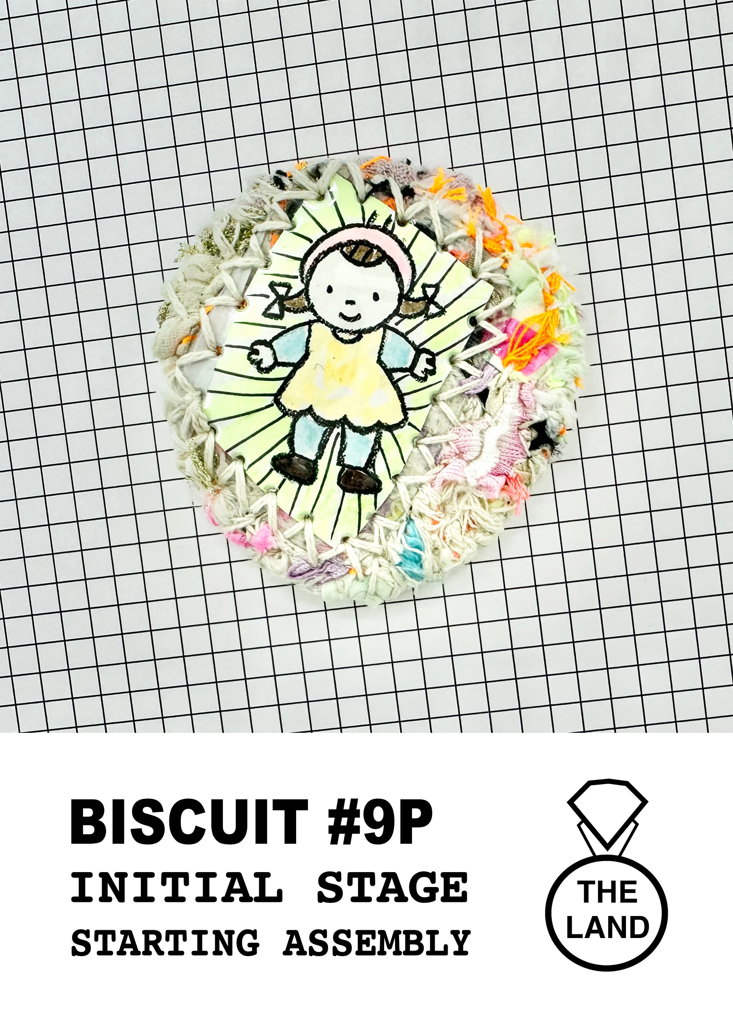 BISCUIT #9P