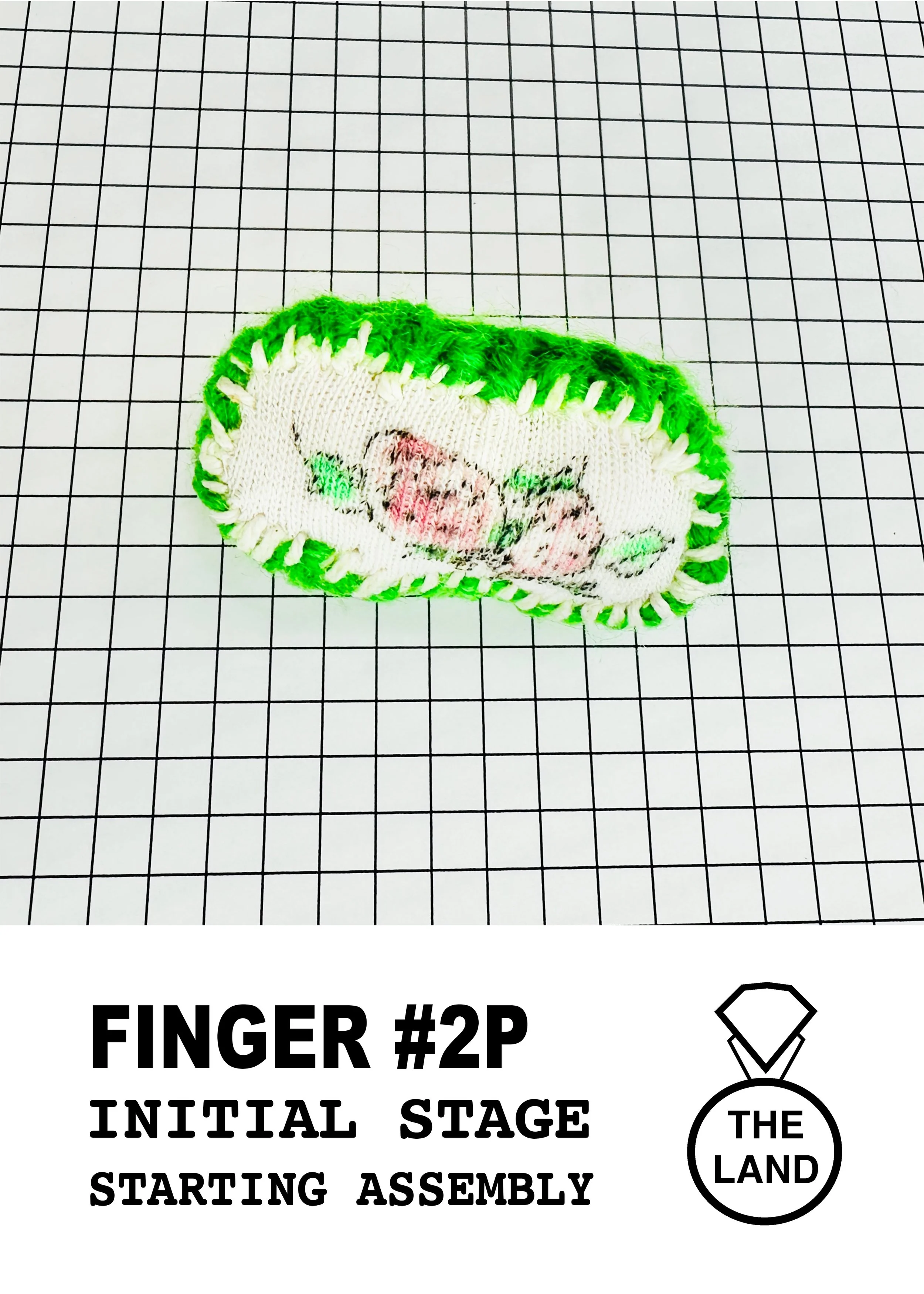 FINGER #2P
