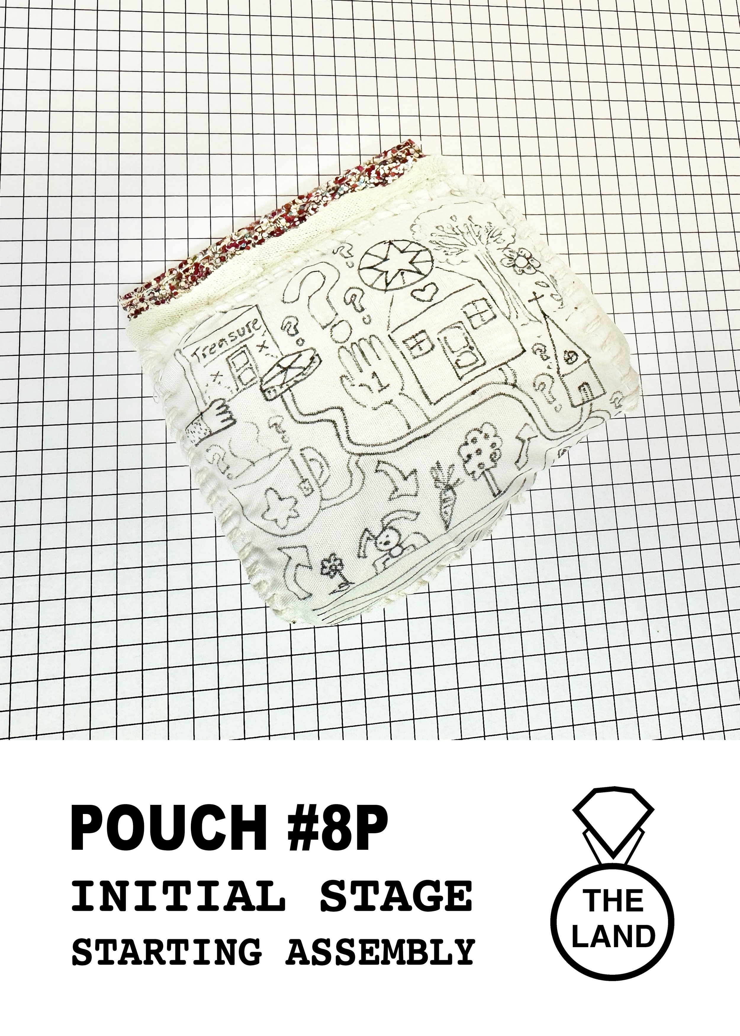 POUCH #8P