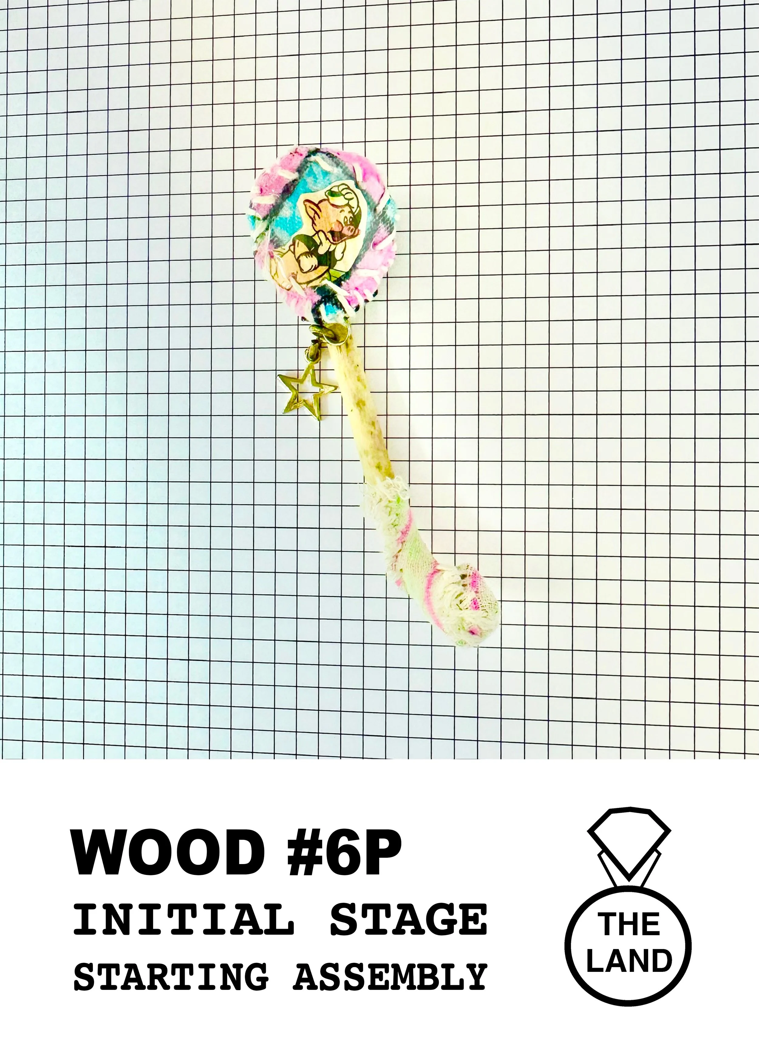 WOOD #6P