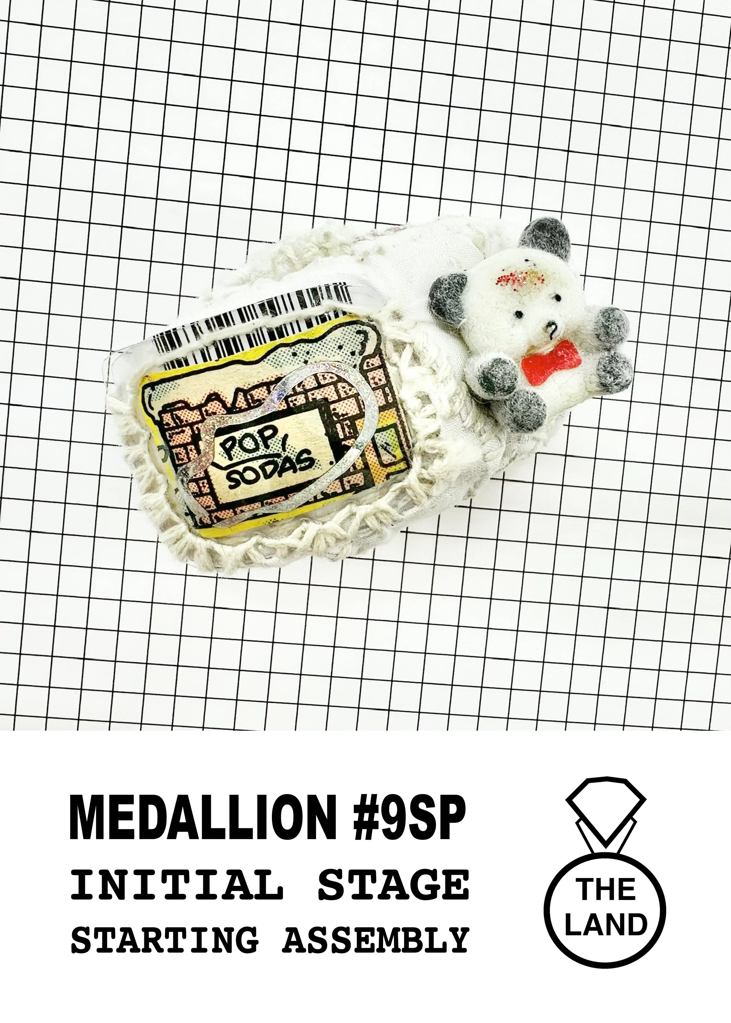 MEDALLION #9DP