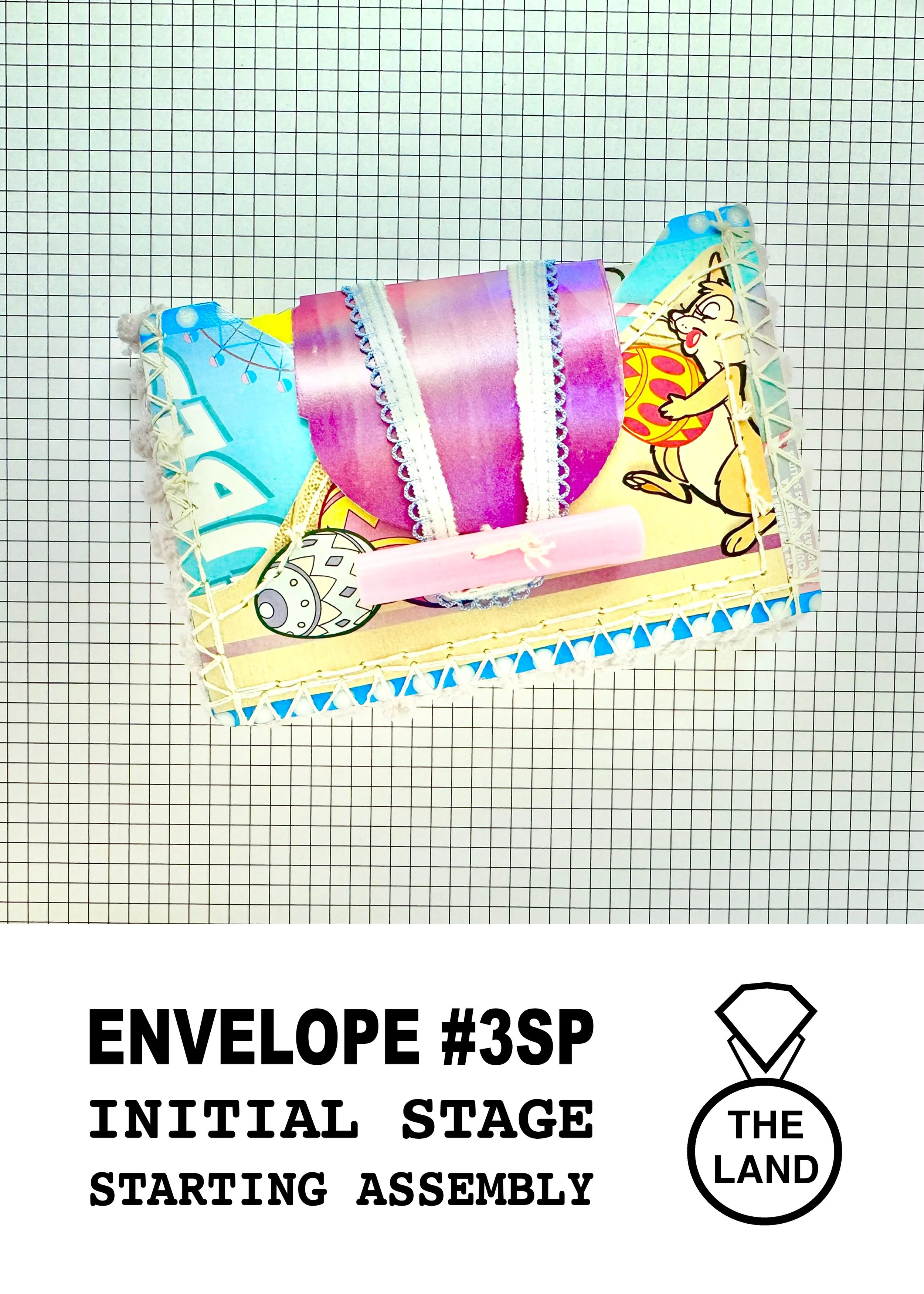 ENVELOPE #3SP