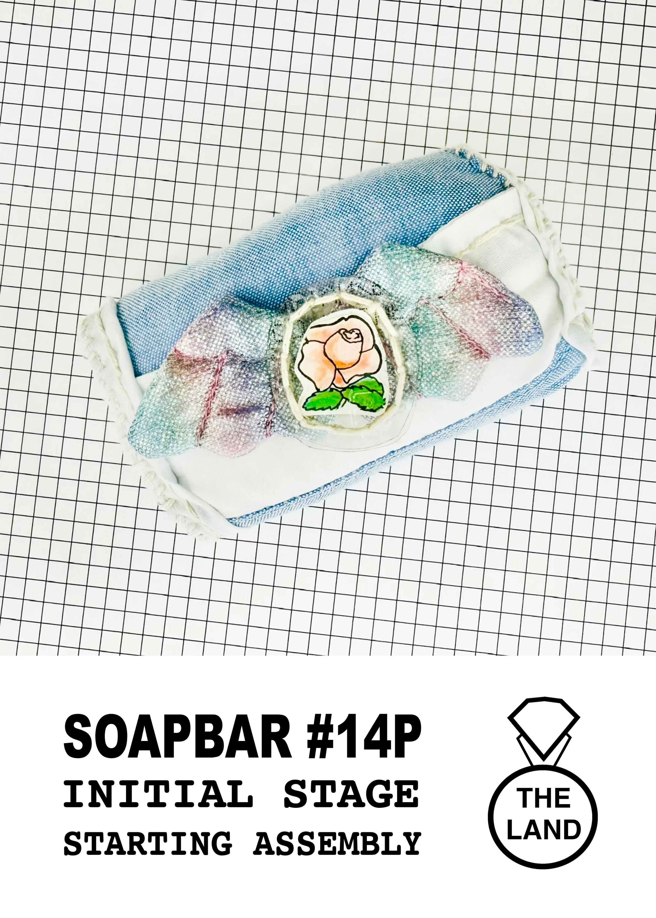 SOAPBAR #14P