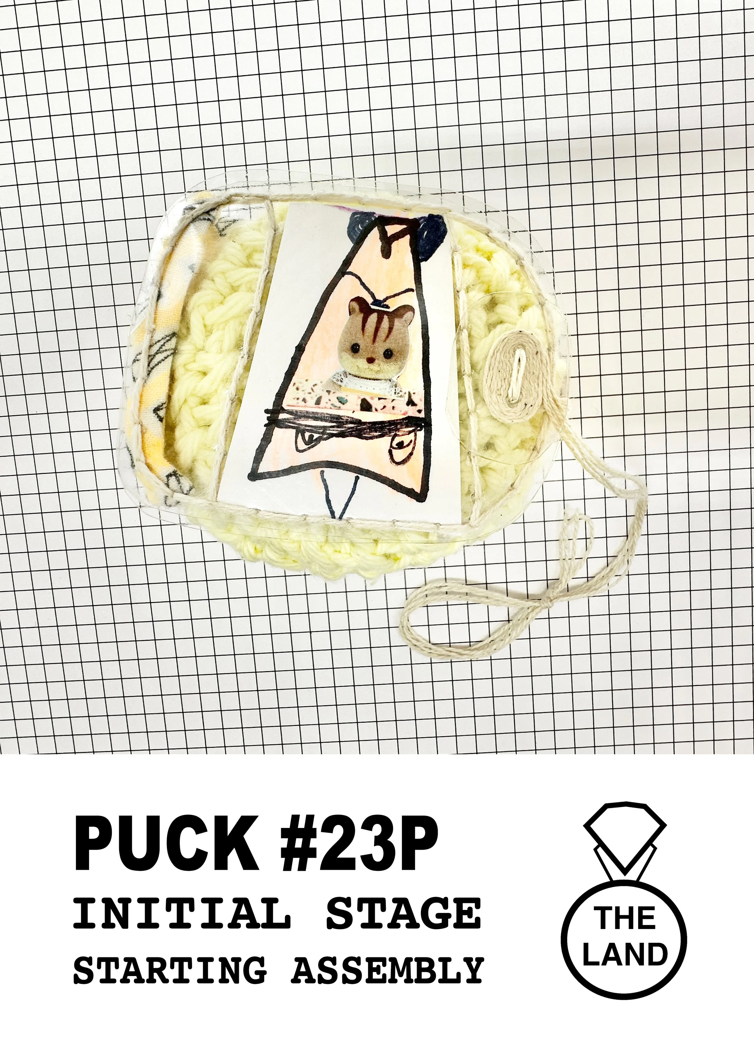 PUCK #23P