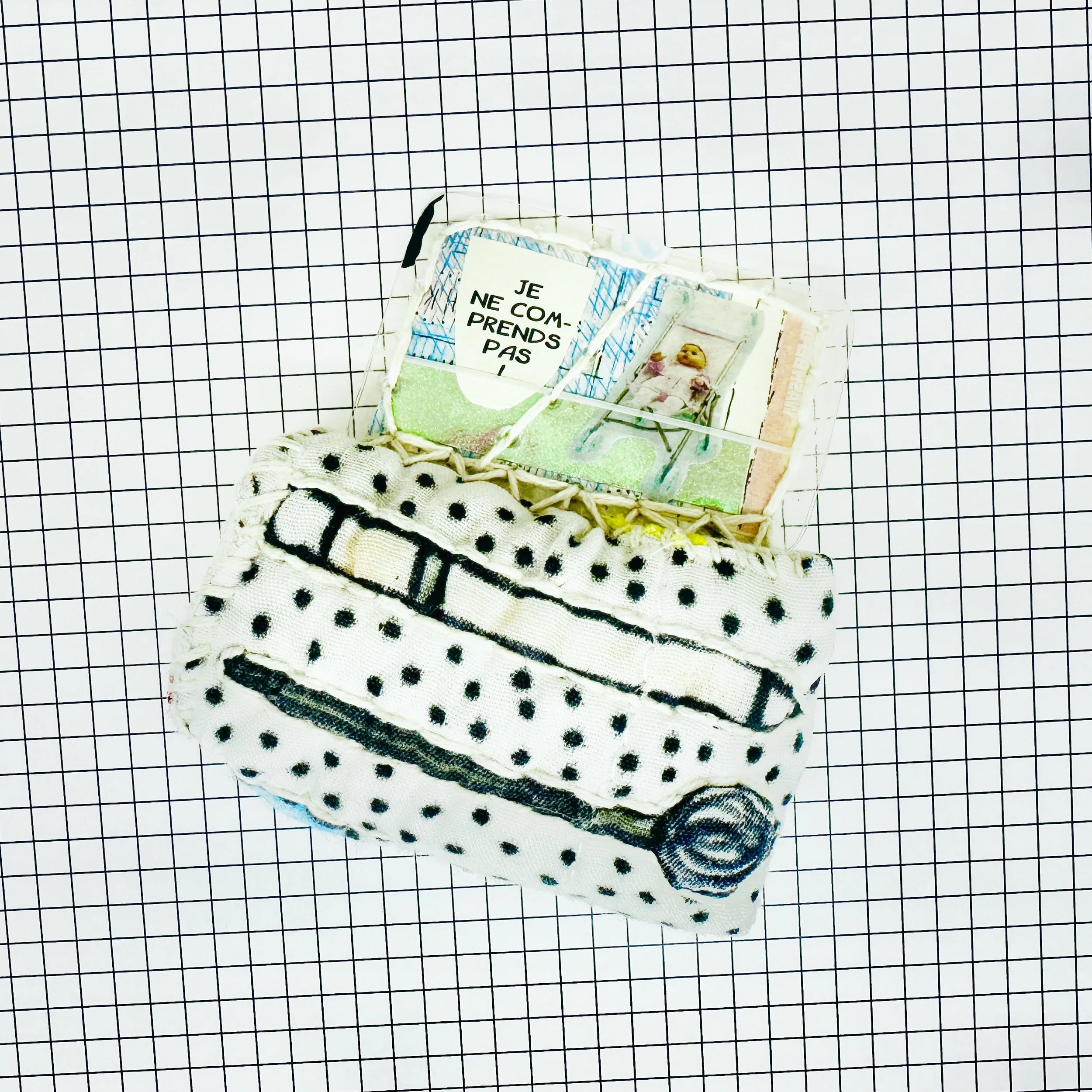 POUCH #4P