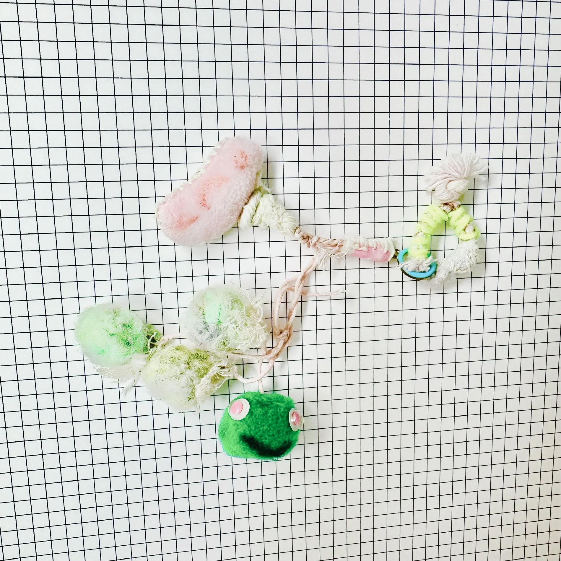 KEYCHAIN #3P