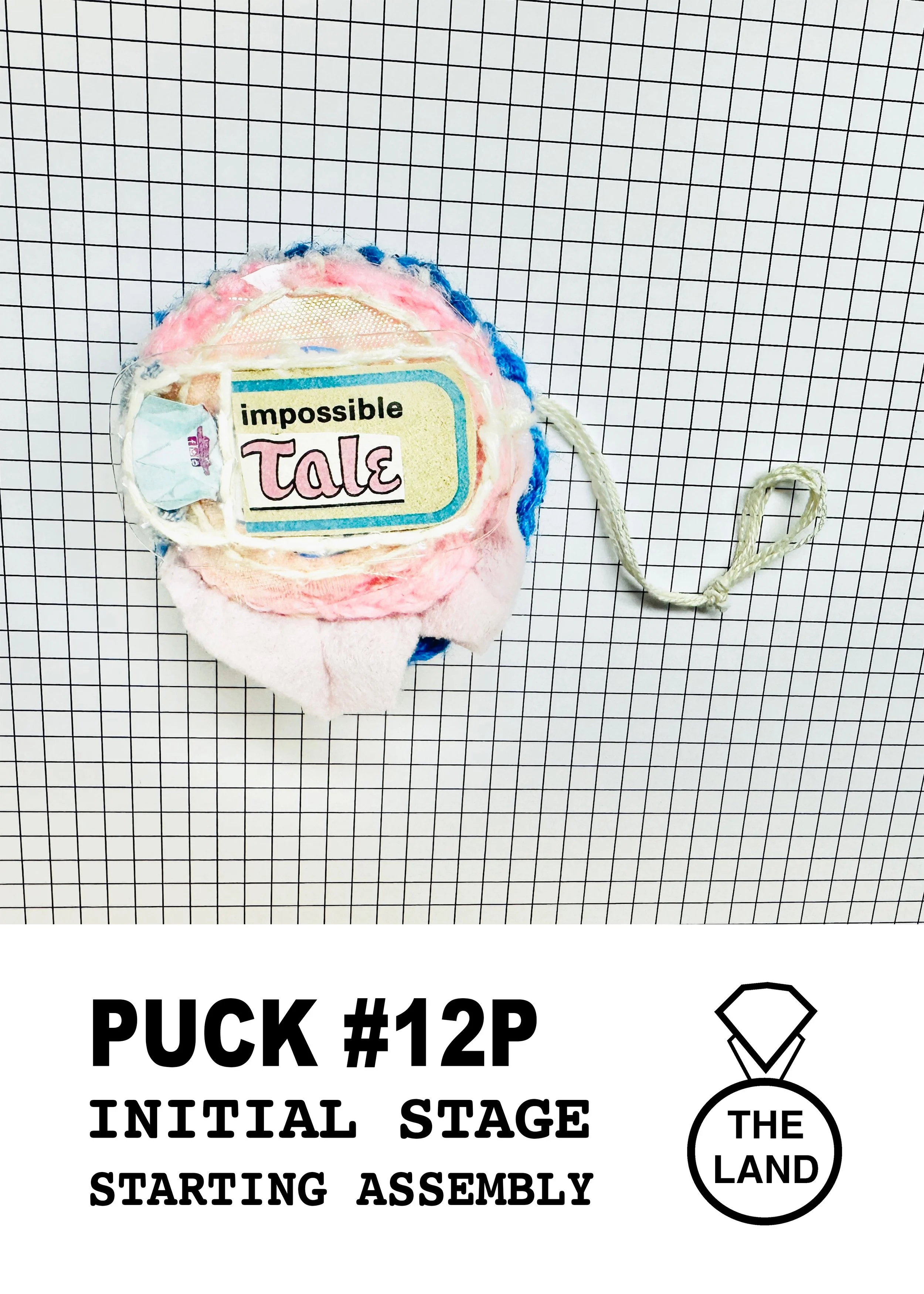 PUCK #12P