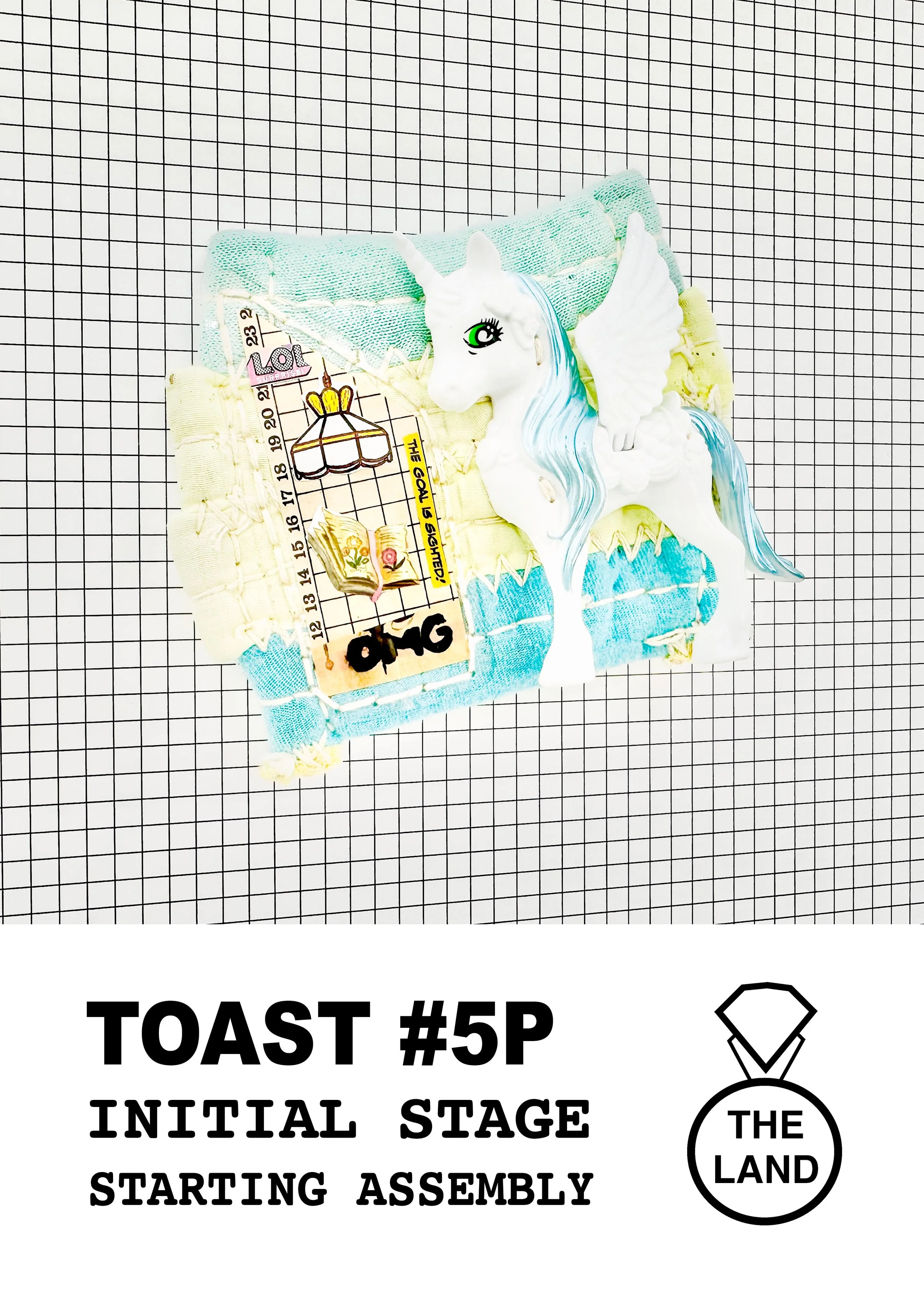 TOAST #5P