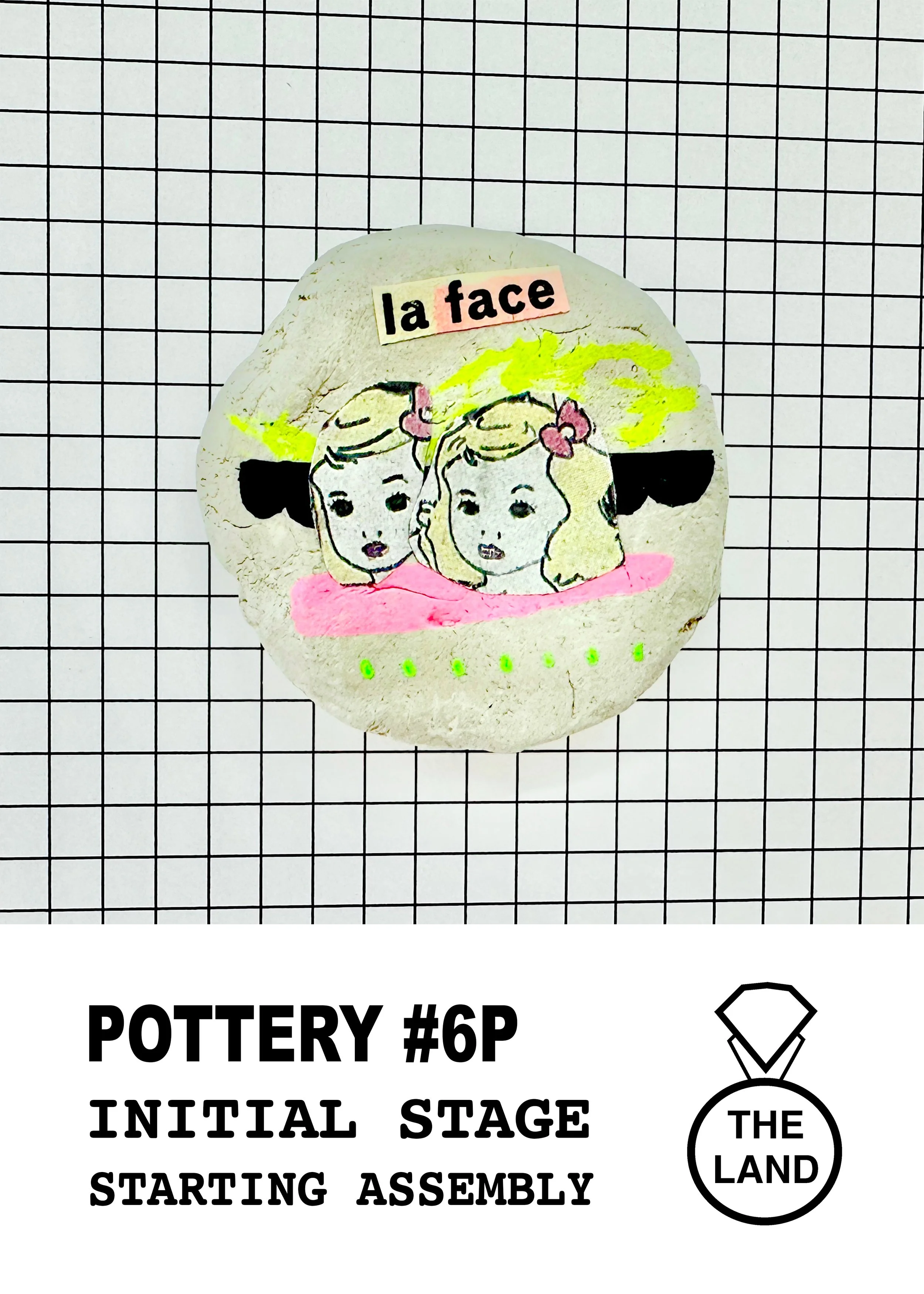 POTTERY #6P