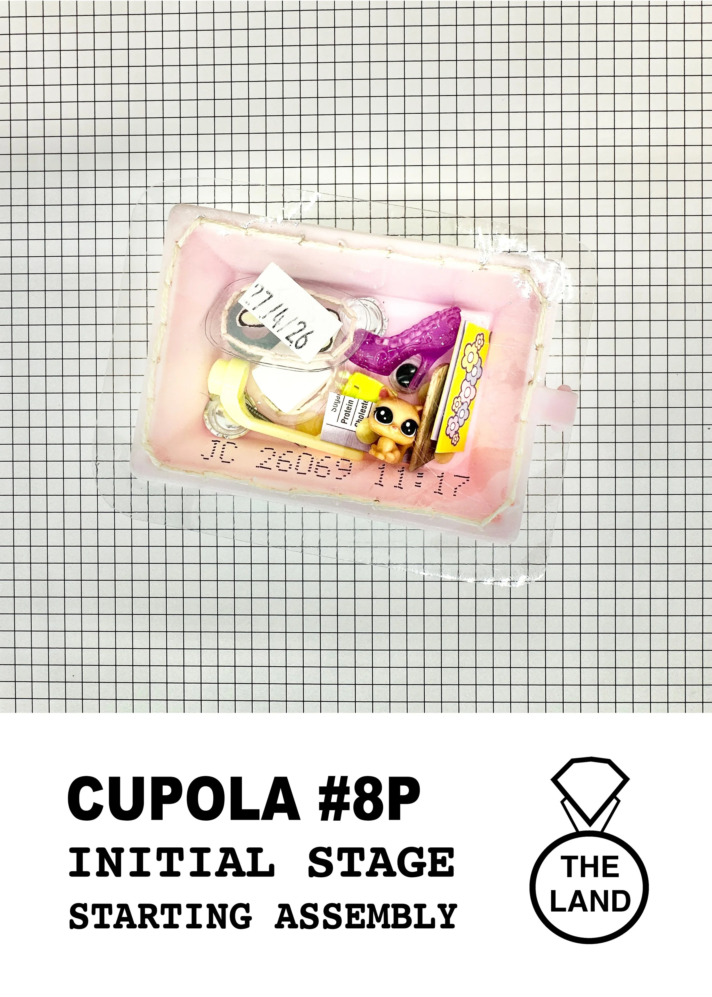 CUPOLA #8P