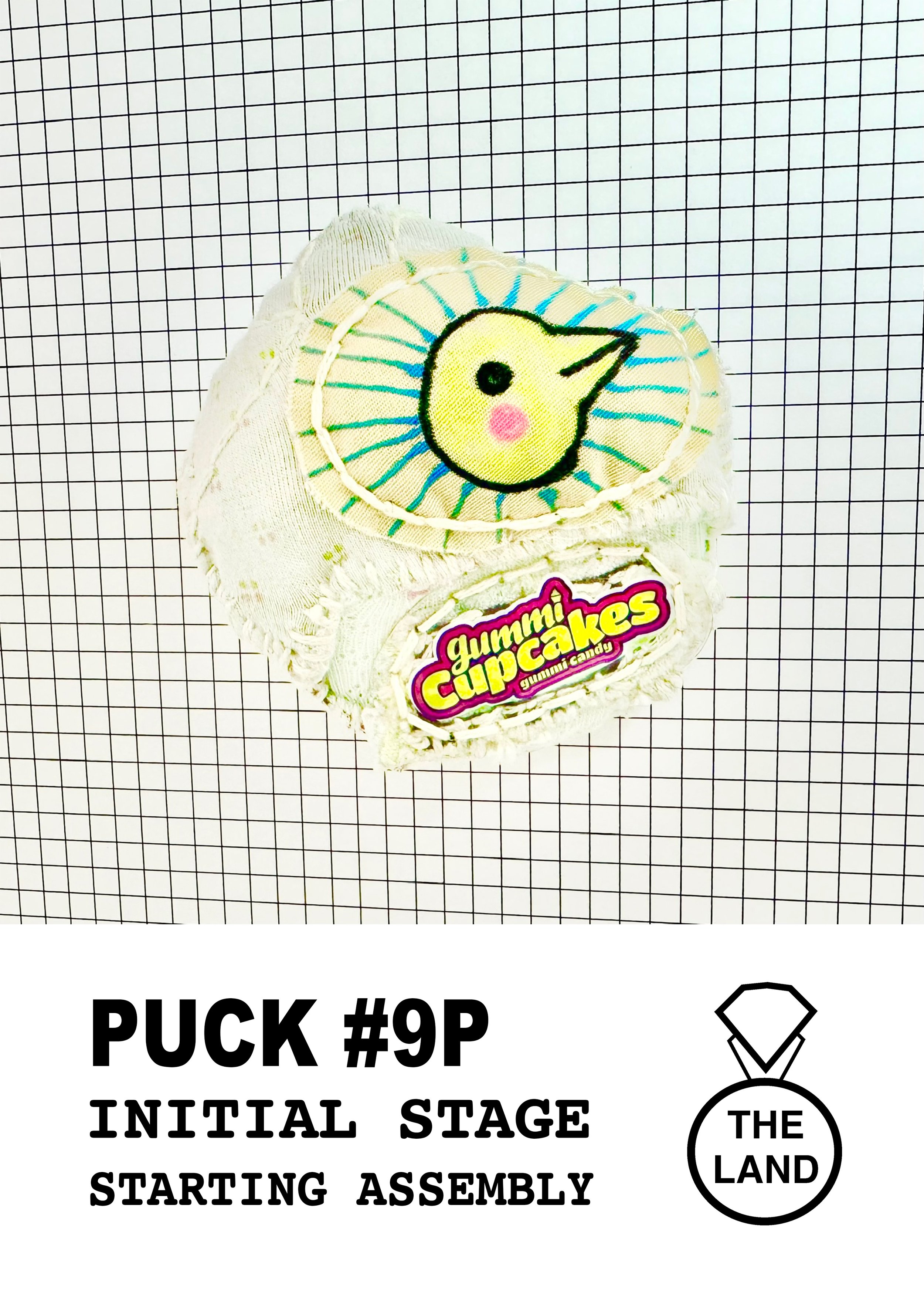 PUCK #9P