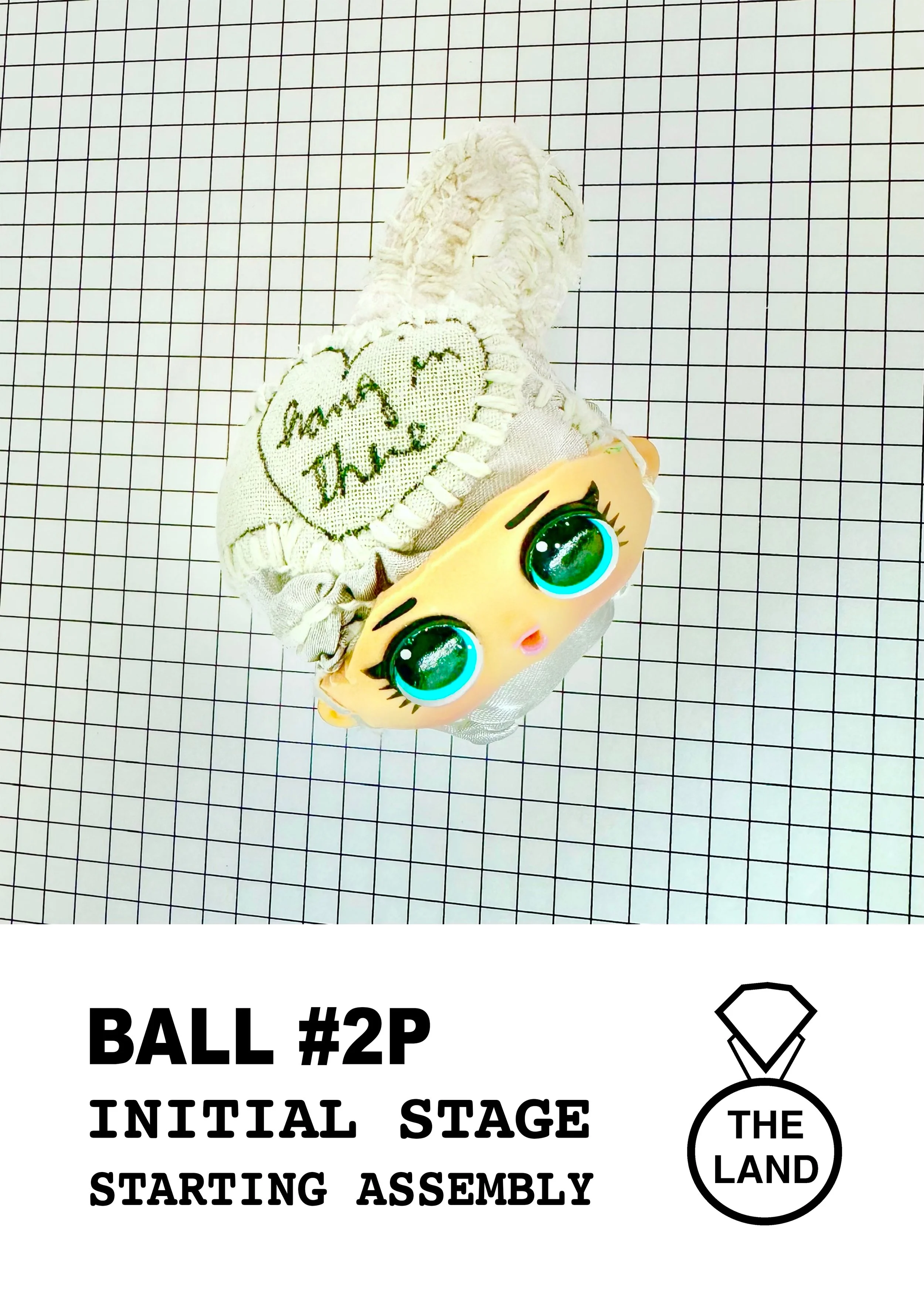 BALL #2P