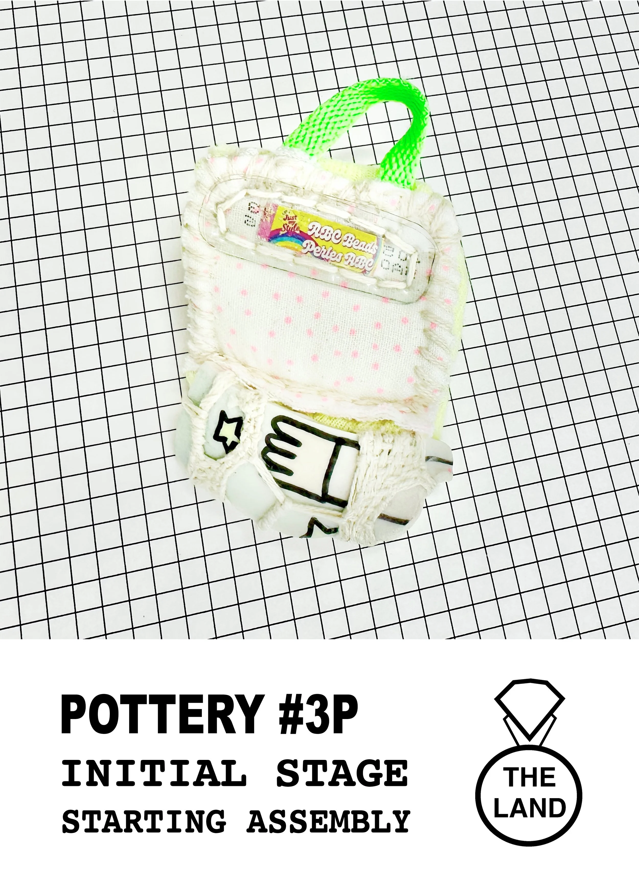 POTTERY #3P