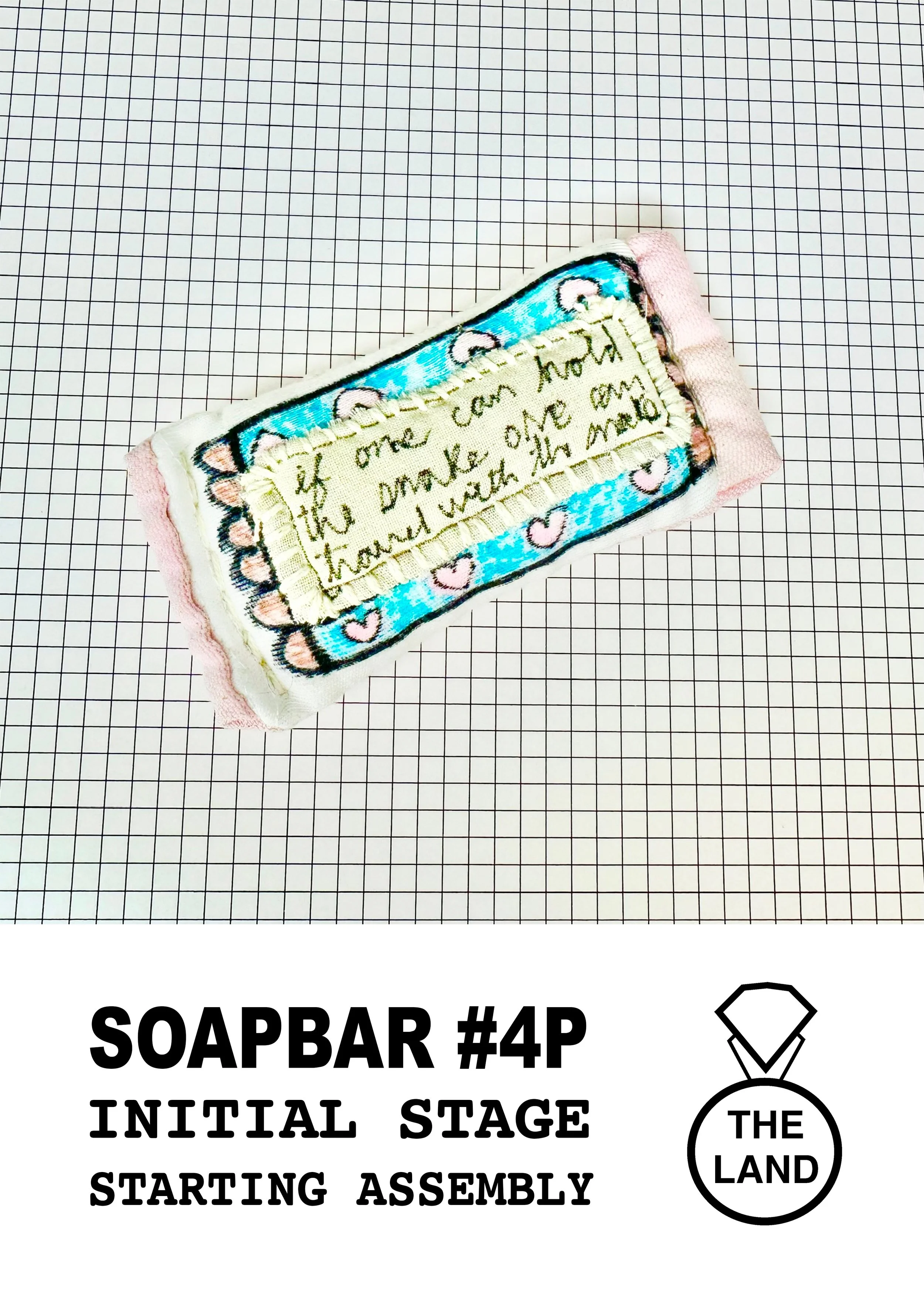 SOAPBAR #4P