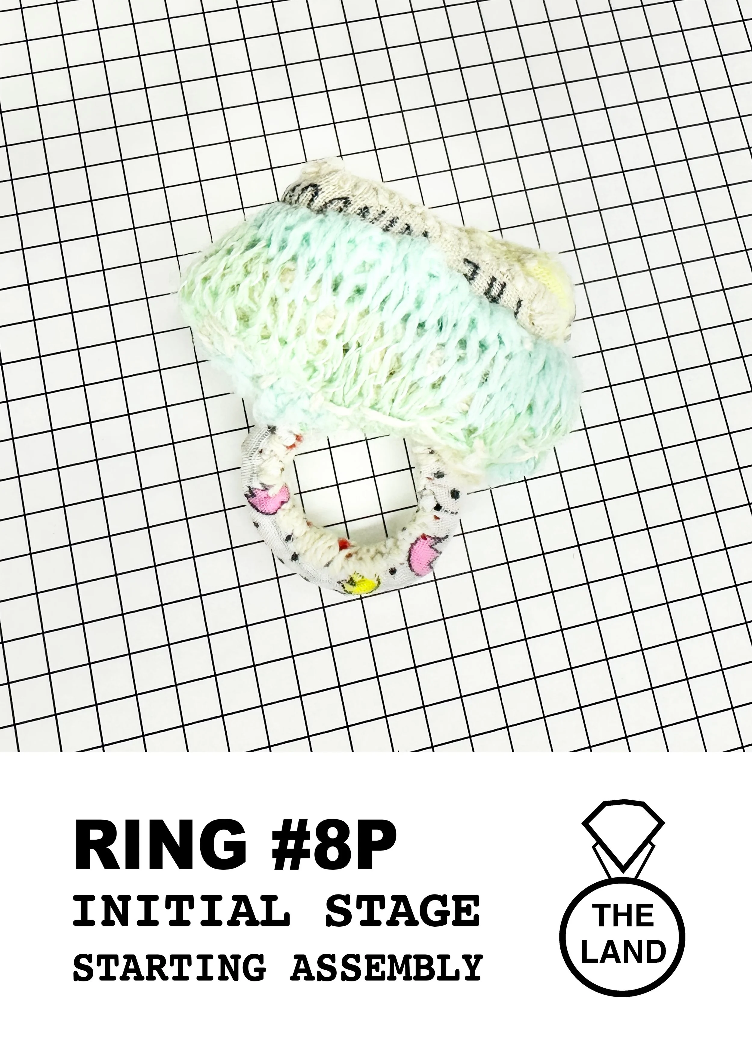 RING #8P
